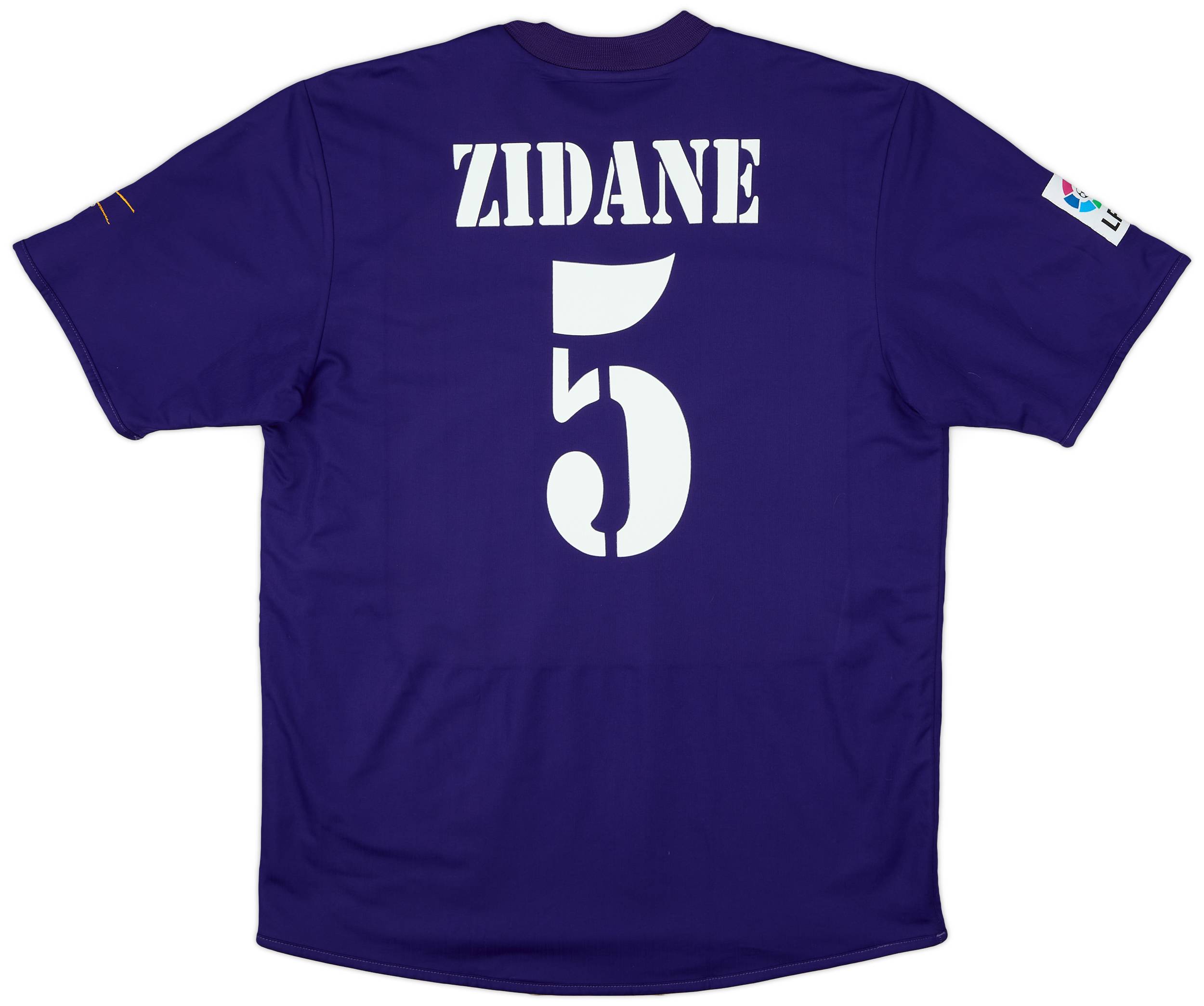 Real Madrid 02/03 100周年 長袖 Real Madrid 02/03 100周年 長袖