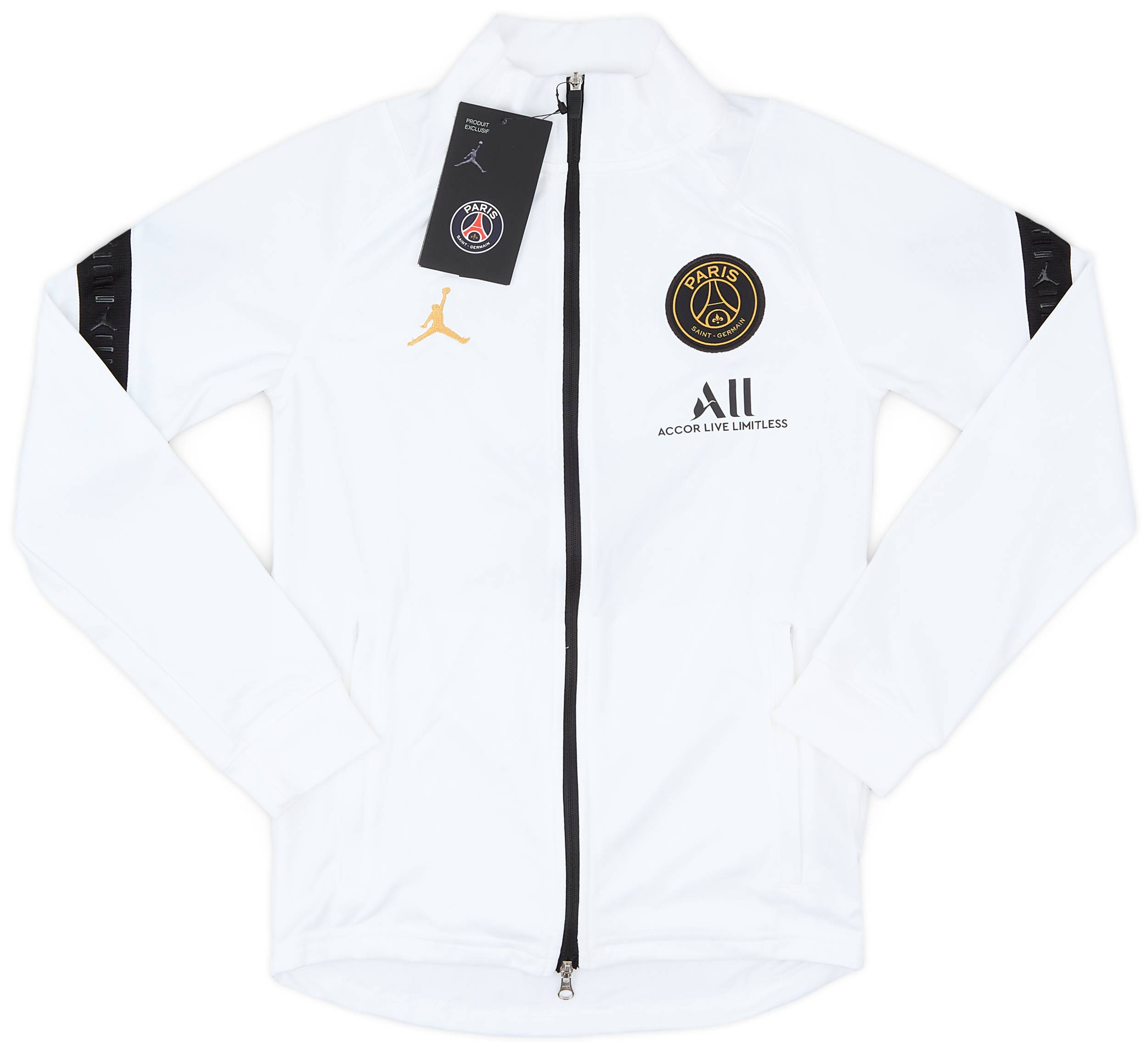 Paris saint germain x jordan jacket online