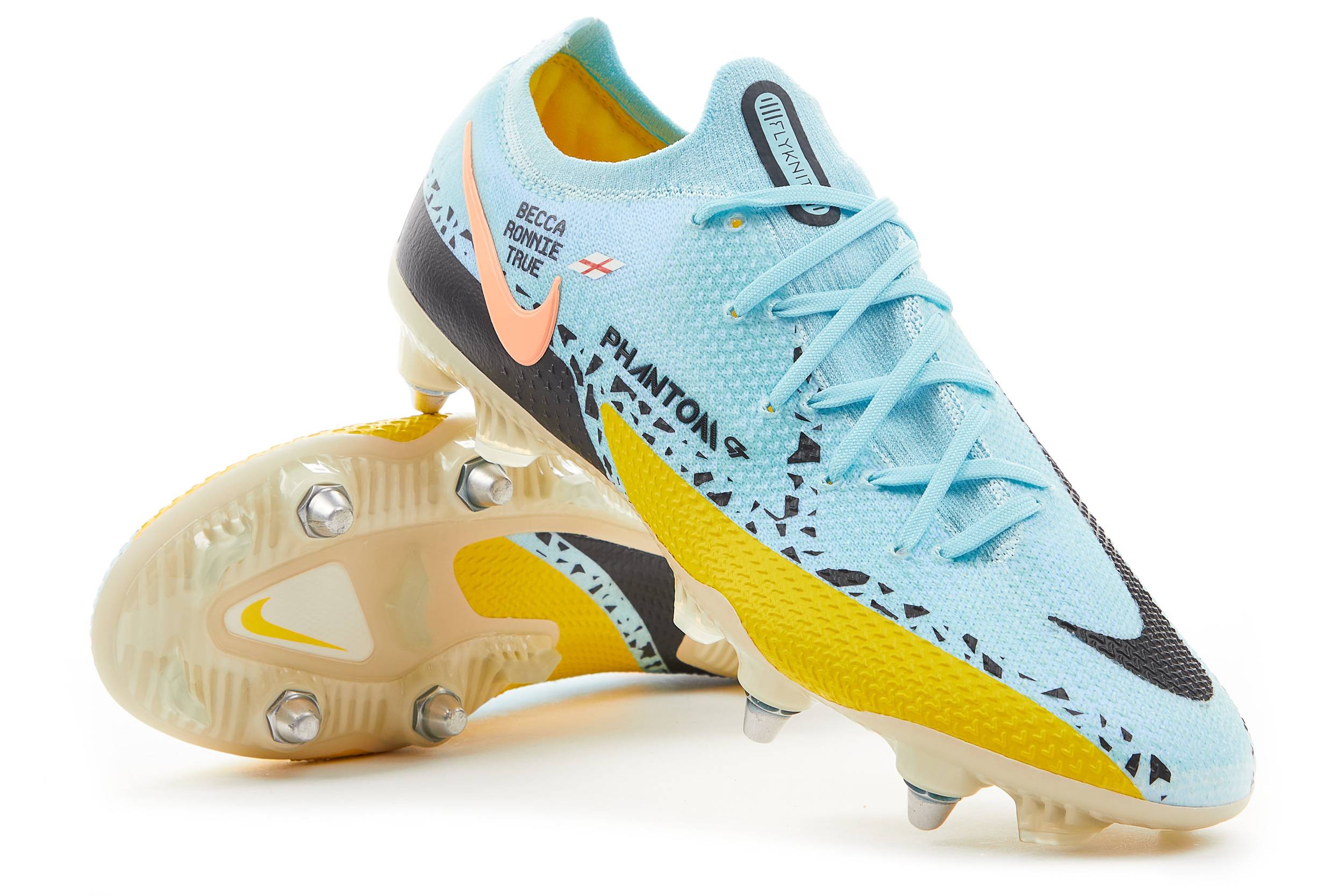 2022 23 Nike Player Issue Phantom GT2 Elite Football Boots Phil Foden 5 10 SG UK