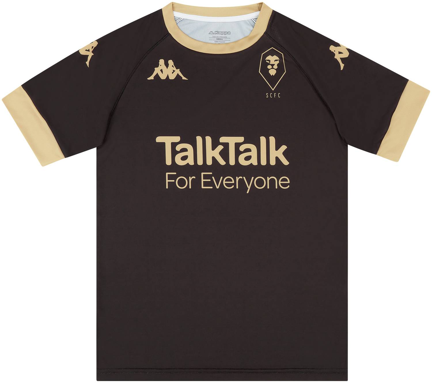 2021-22 Salford City Third Shirt