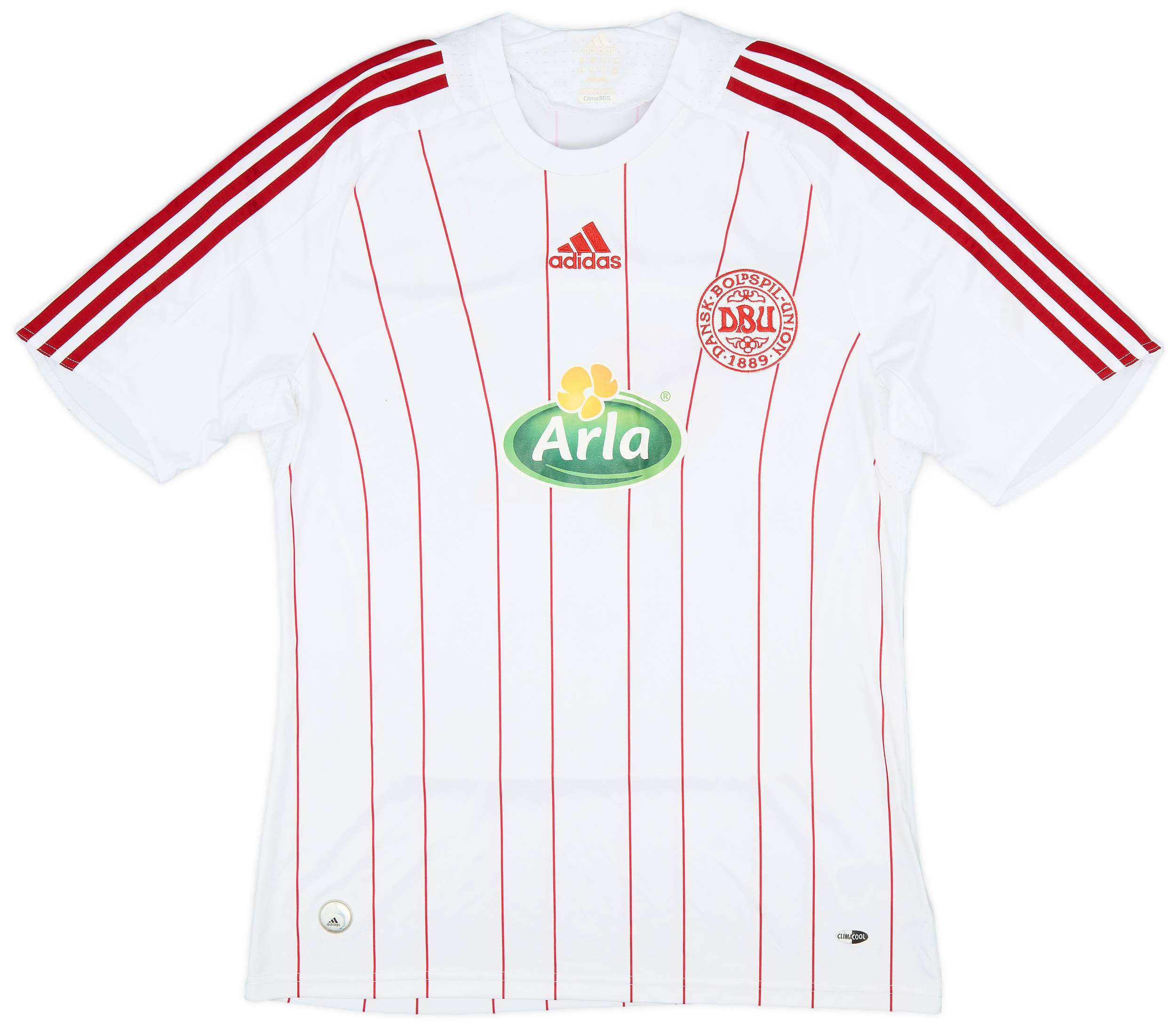 2008-10 Denmark Away Shirt - 5/10 - (M)