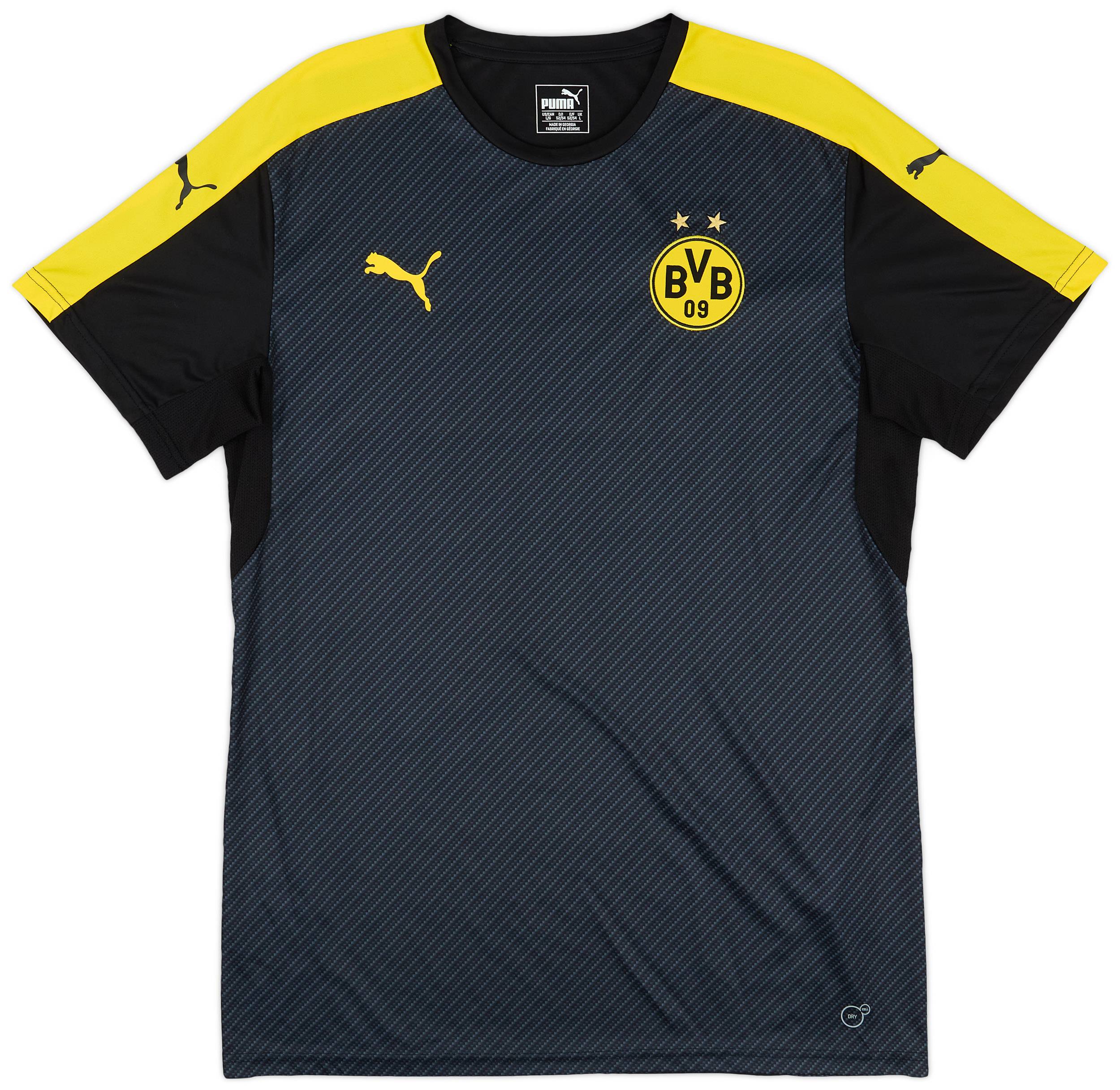 2016-17 Borussia Dortmund Puma Training Tee - 7/10
