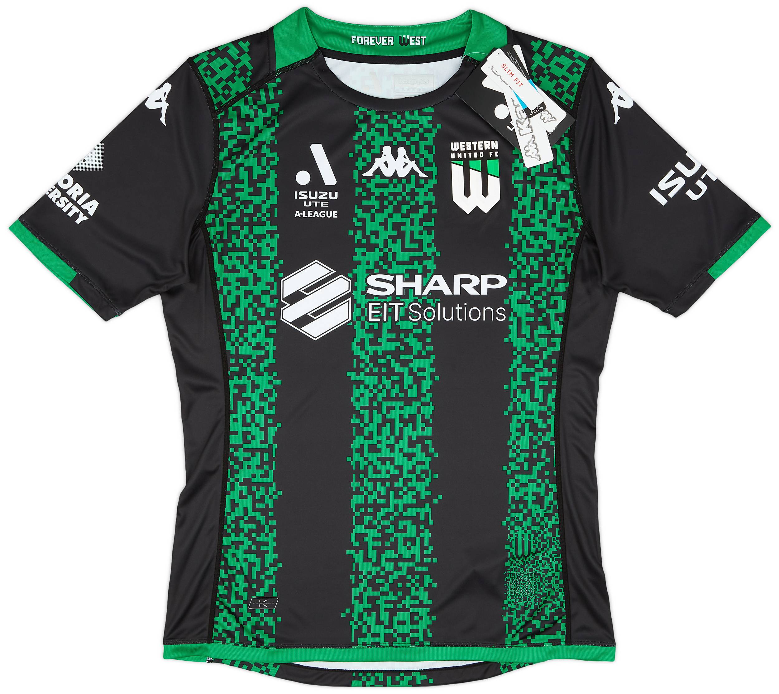 Western united fc kit best sale