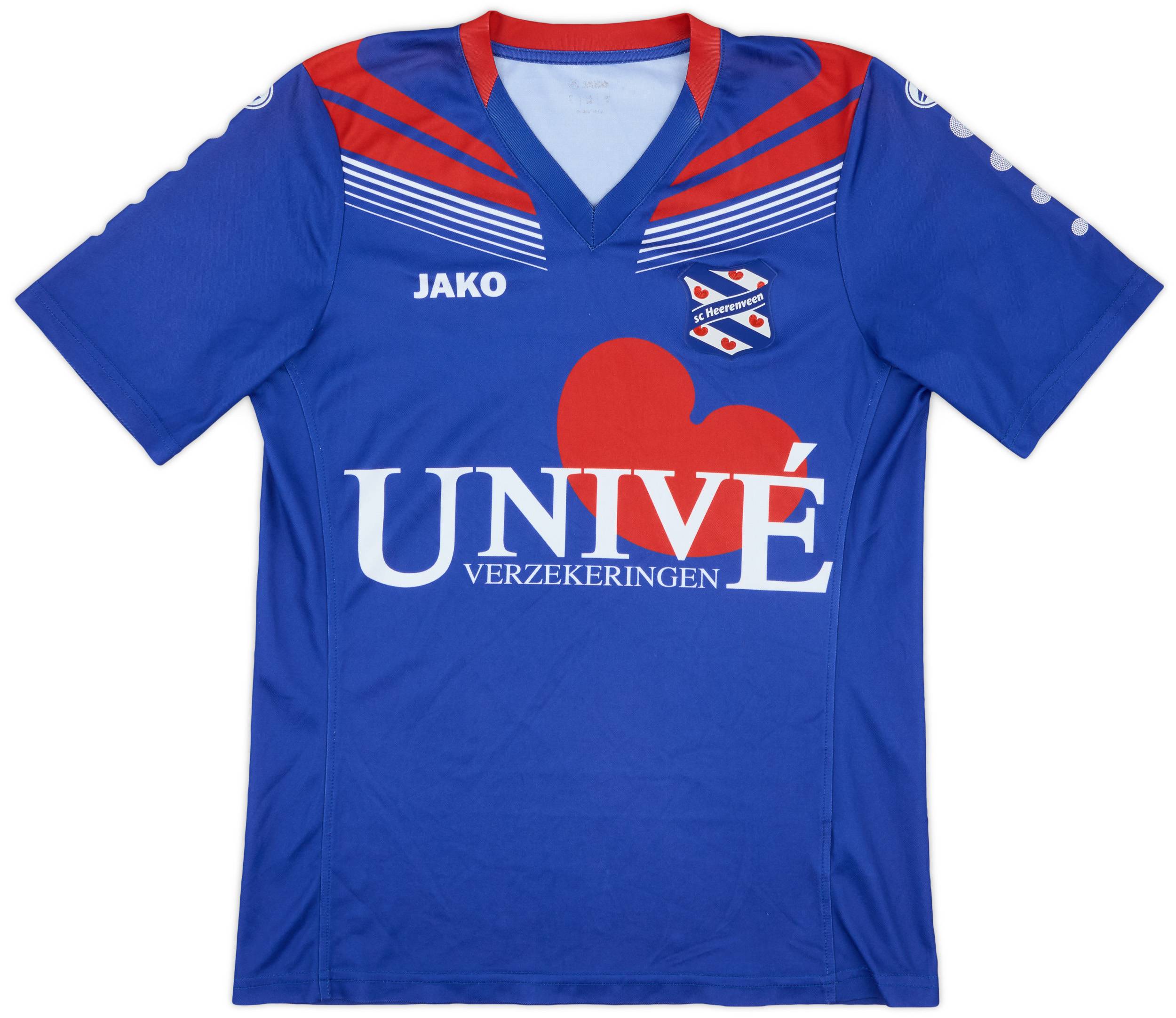 2015-16 Heerenveen Away Shirt - 8/10 - (XL.Boys)