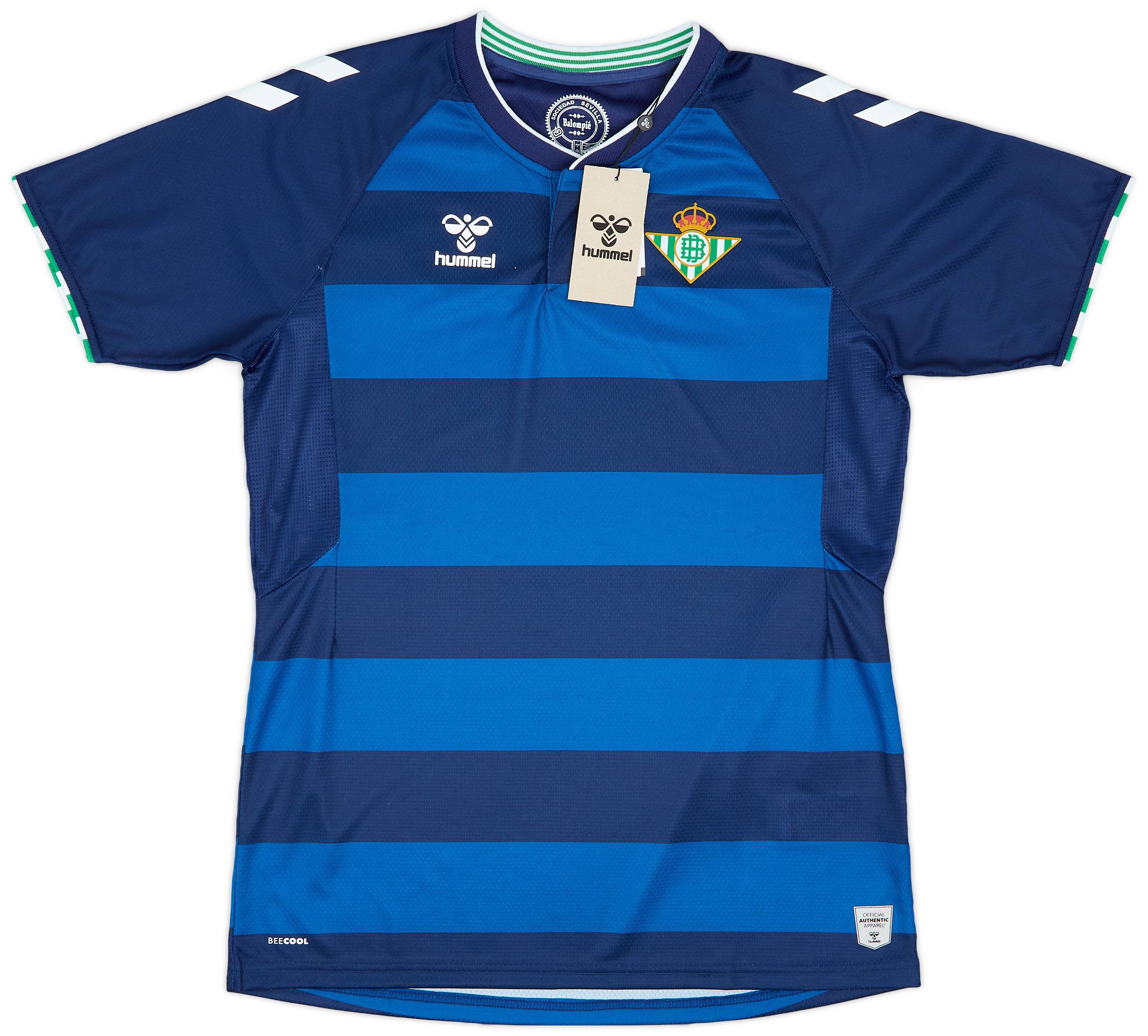 2022-23 Real Betis Away Shirt (Women's)