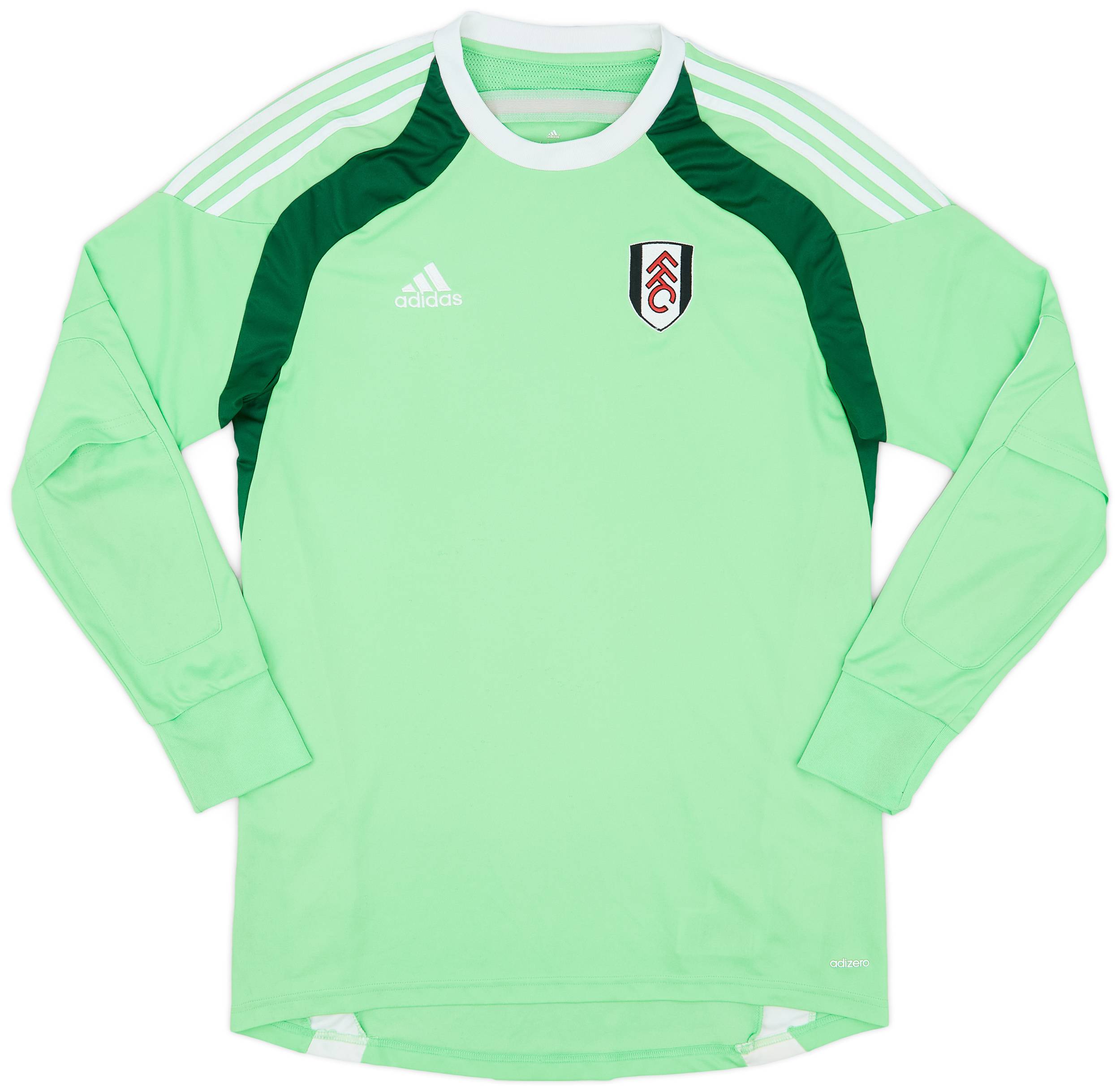 2014-15 Fulham GK Shirt - 7/10 - (L)