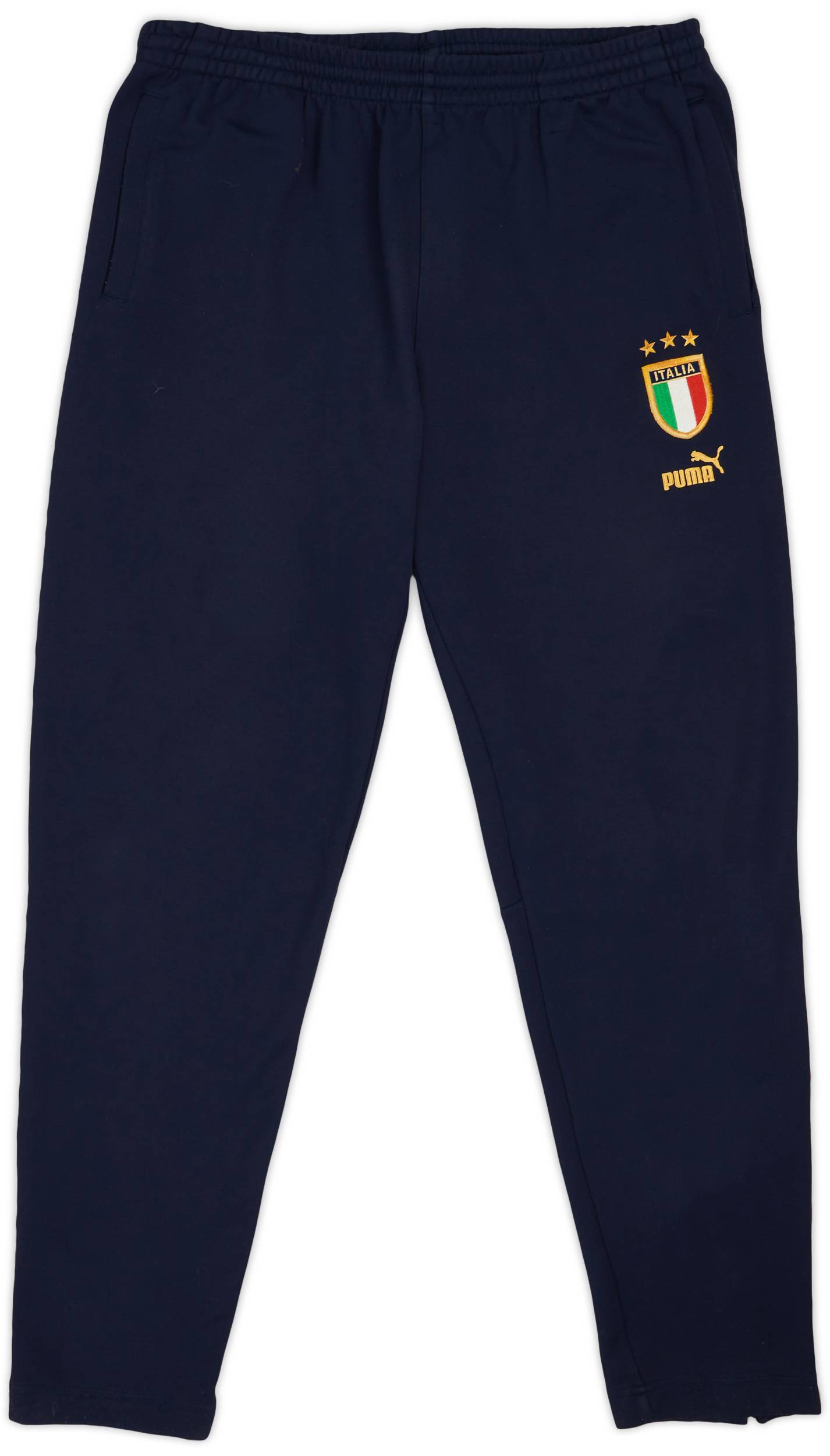 2004-06 Italy Puma Track Pants/Bottoms - 8/10 - (XXL)