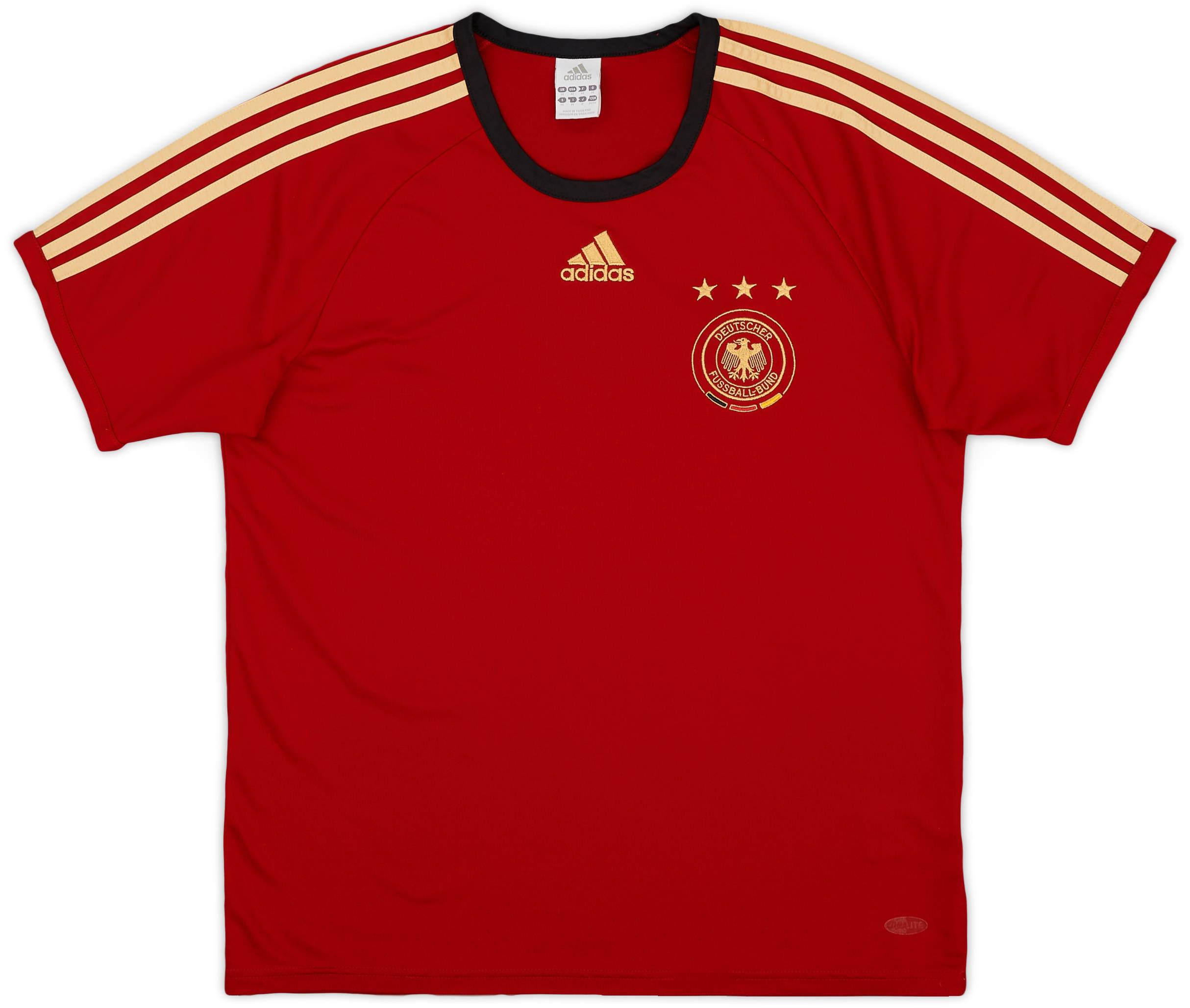 2008-09 Germany Basic Away Shirt - 7/10 - (M)
