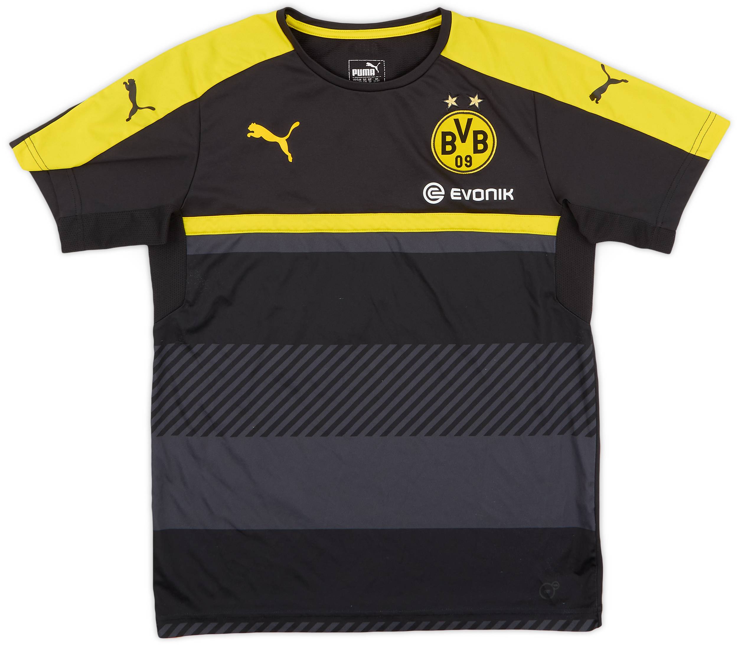 2013-14 Borussia Dortmund Puma Training Shirt - 7/10 - (XL.Boys)