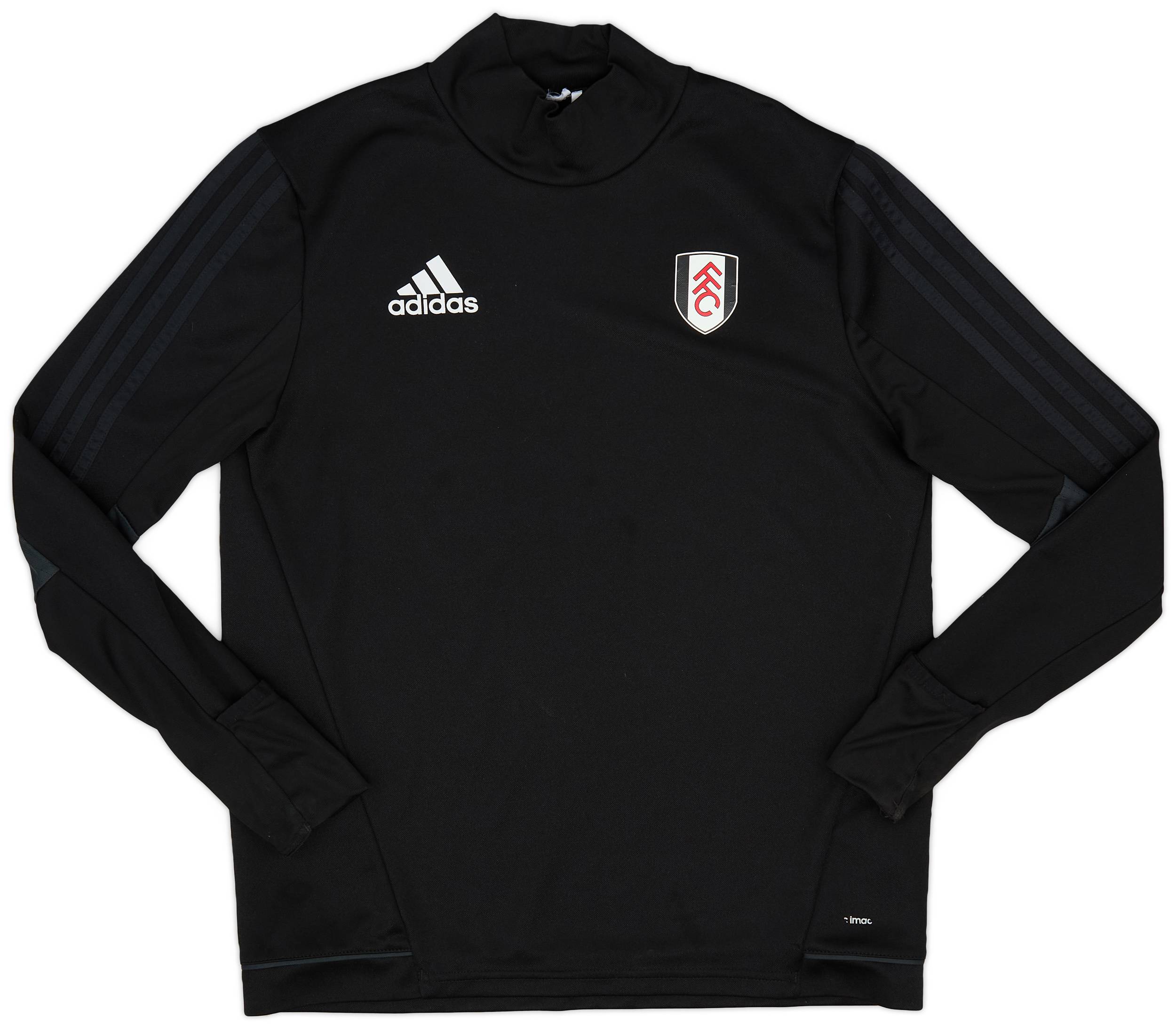 2017-18 Fulham adidas Training Top - 8/10 - (L.Boys)