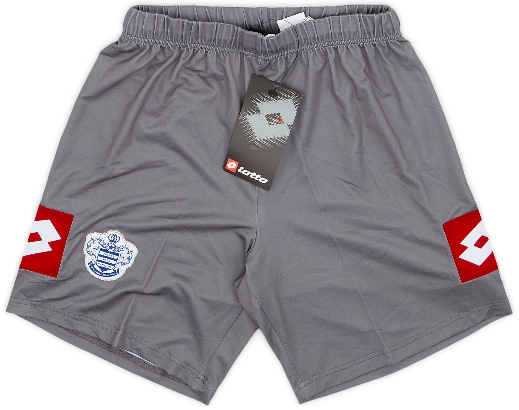 2013-14 QPR Third Shorts (M.Boys)
