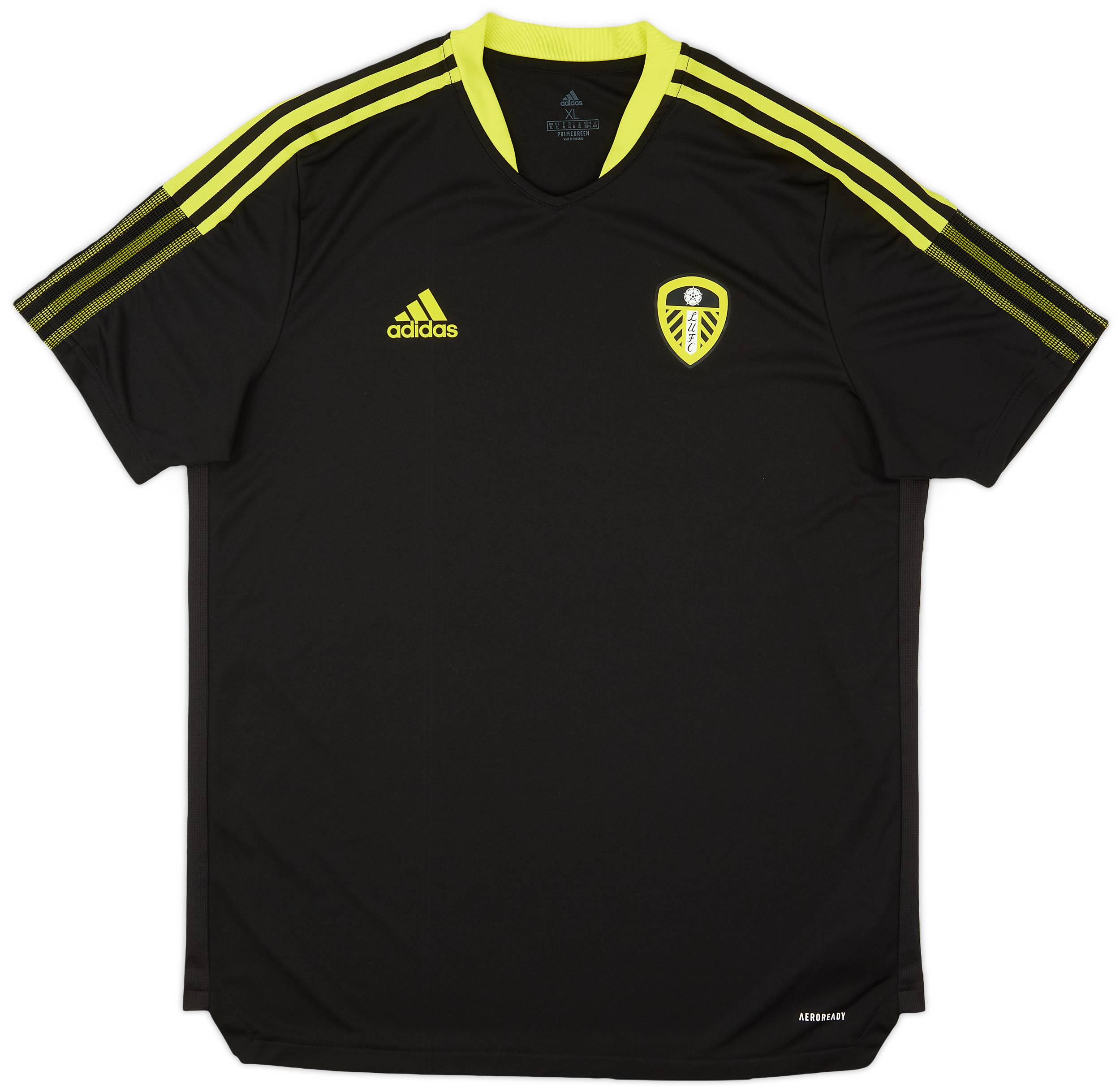 LEEDS UNITED 2021 2022 TRAINING SHIRT FOOTBALL SOCCER JERSEY