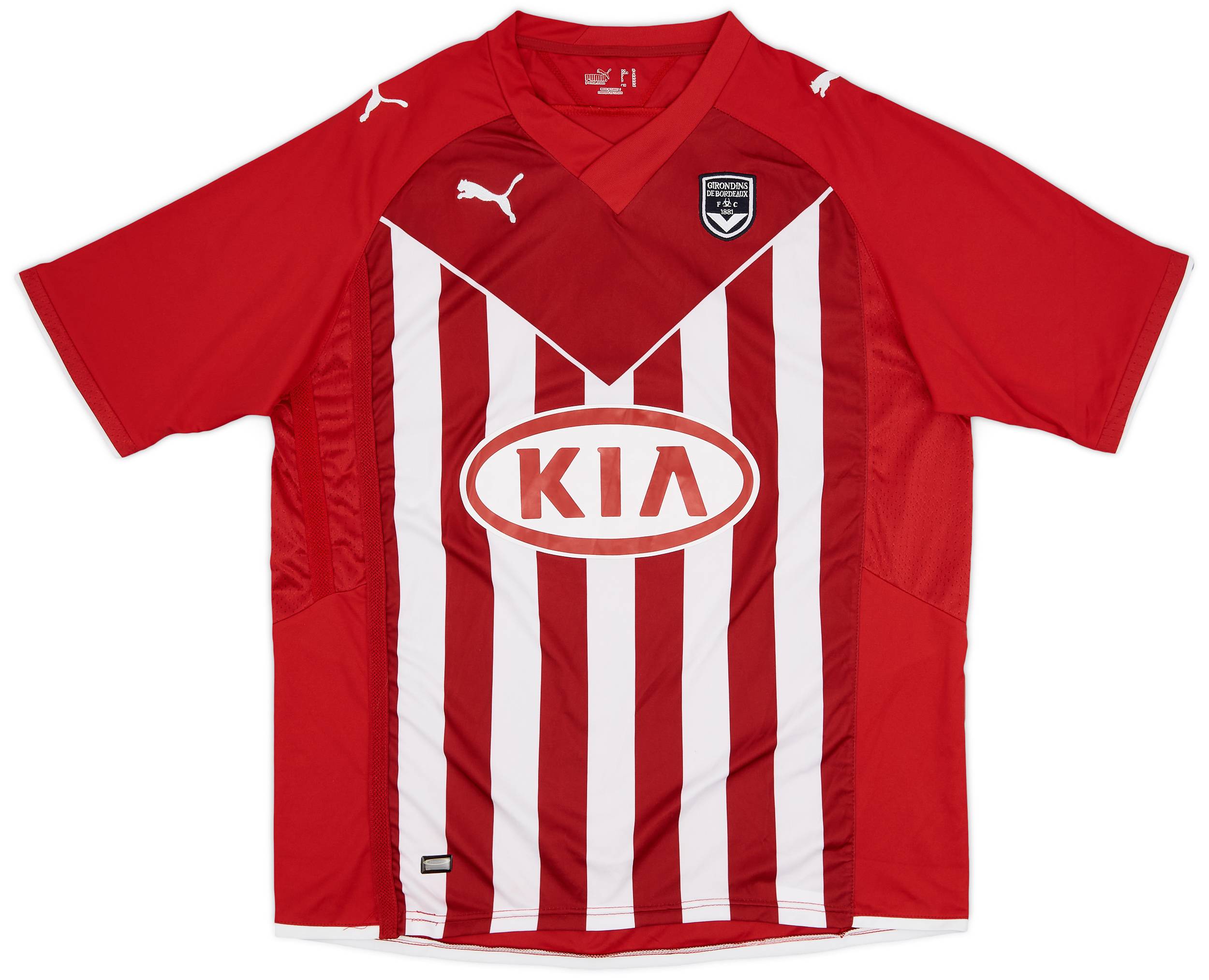 2009-10 Bordeaux Third Shirt - 7/10 - (XL)