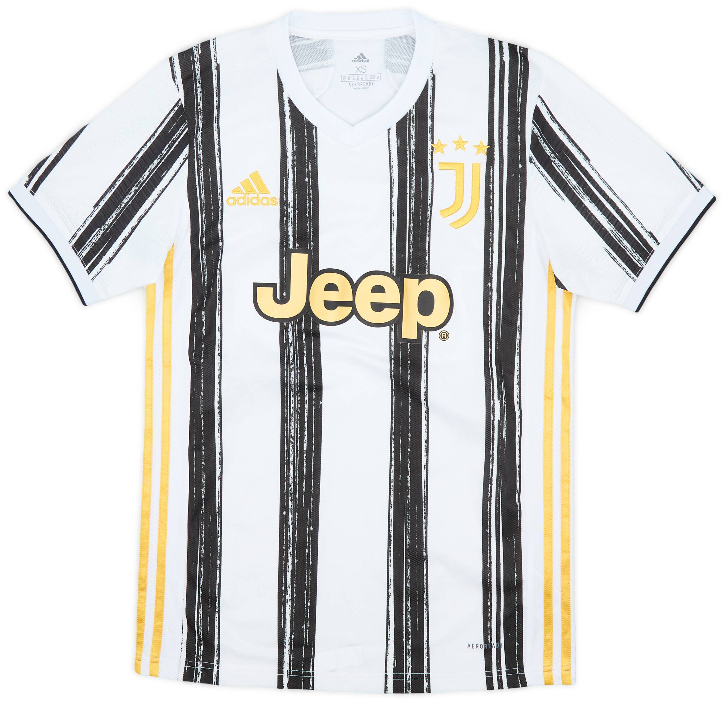 Juventus home jersey 2020 top