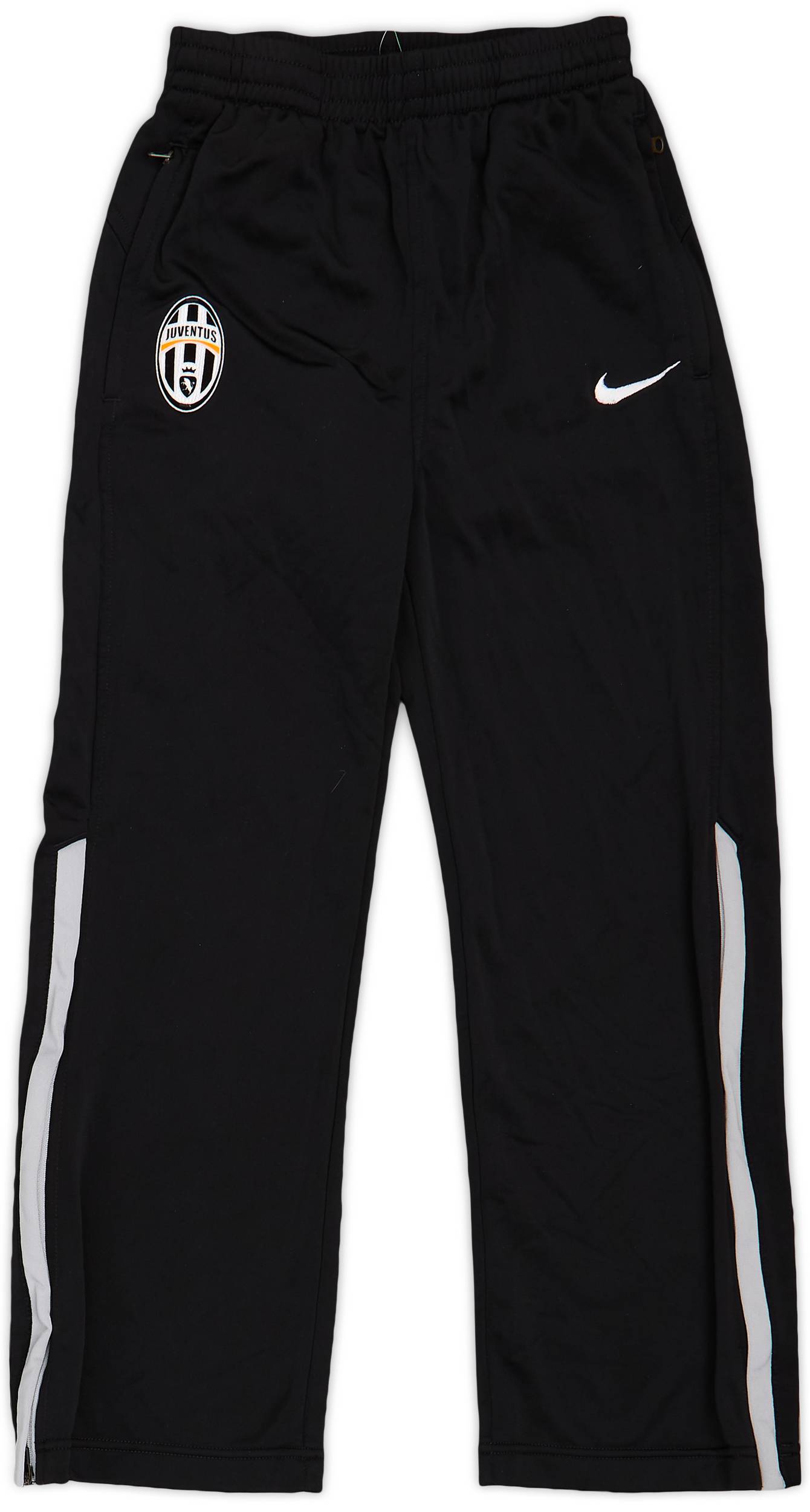 2006-07 Juventus Nike Track Pants/Bottoms - 9/10 - (S.Boys)