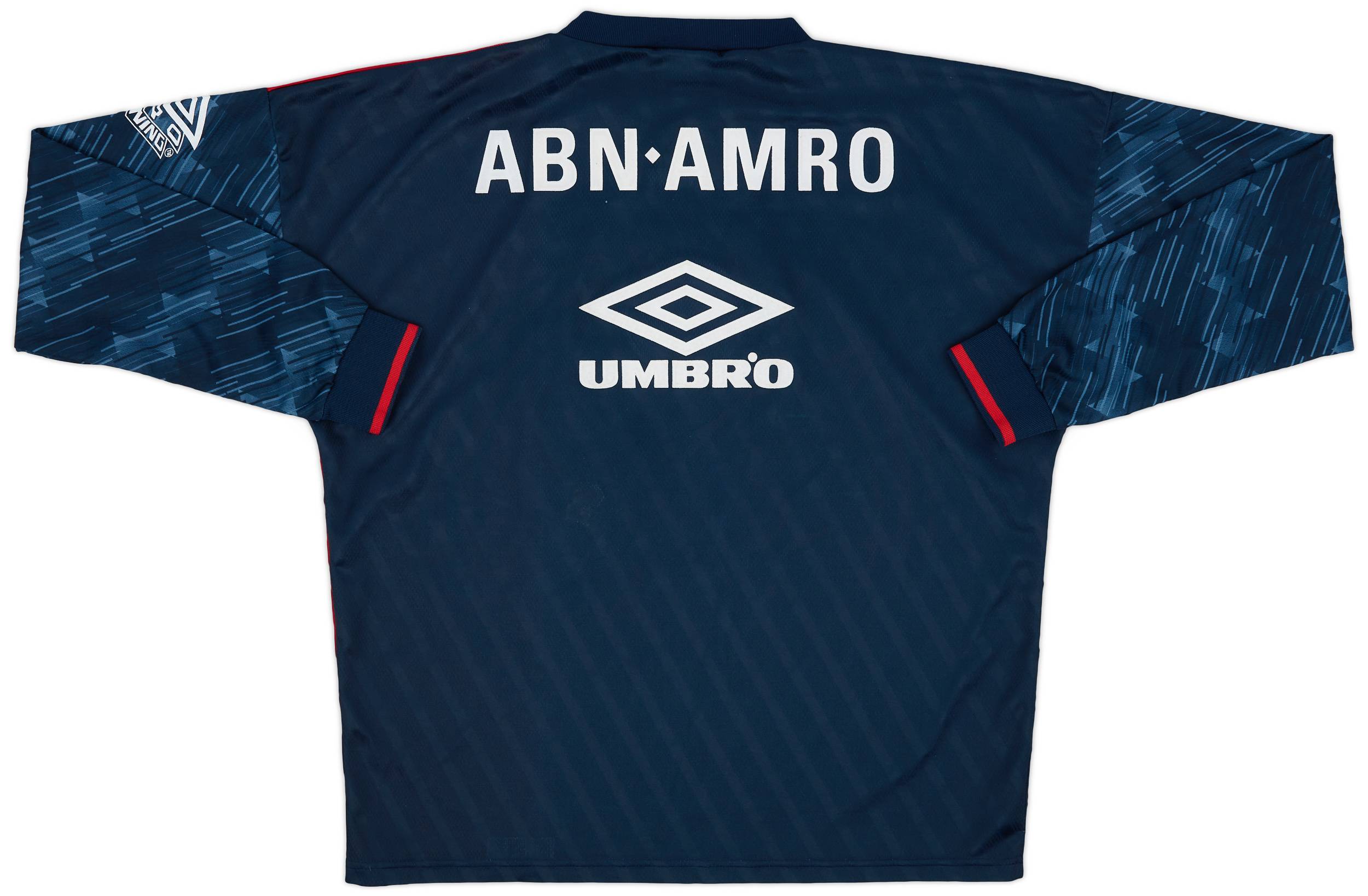 Ajax ABN AMRO Umbro サッカーウェア Lサイズ Ajax ABN AMRO Umbro サッカーウェア Lサイズ - メルカリ