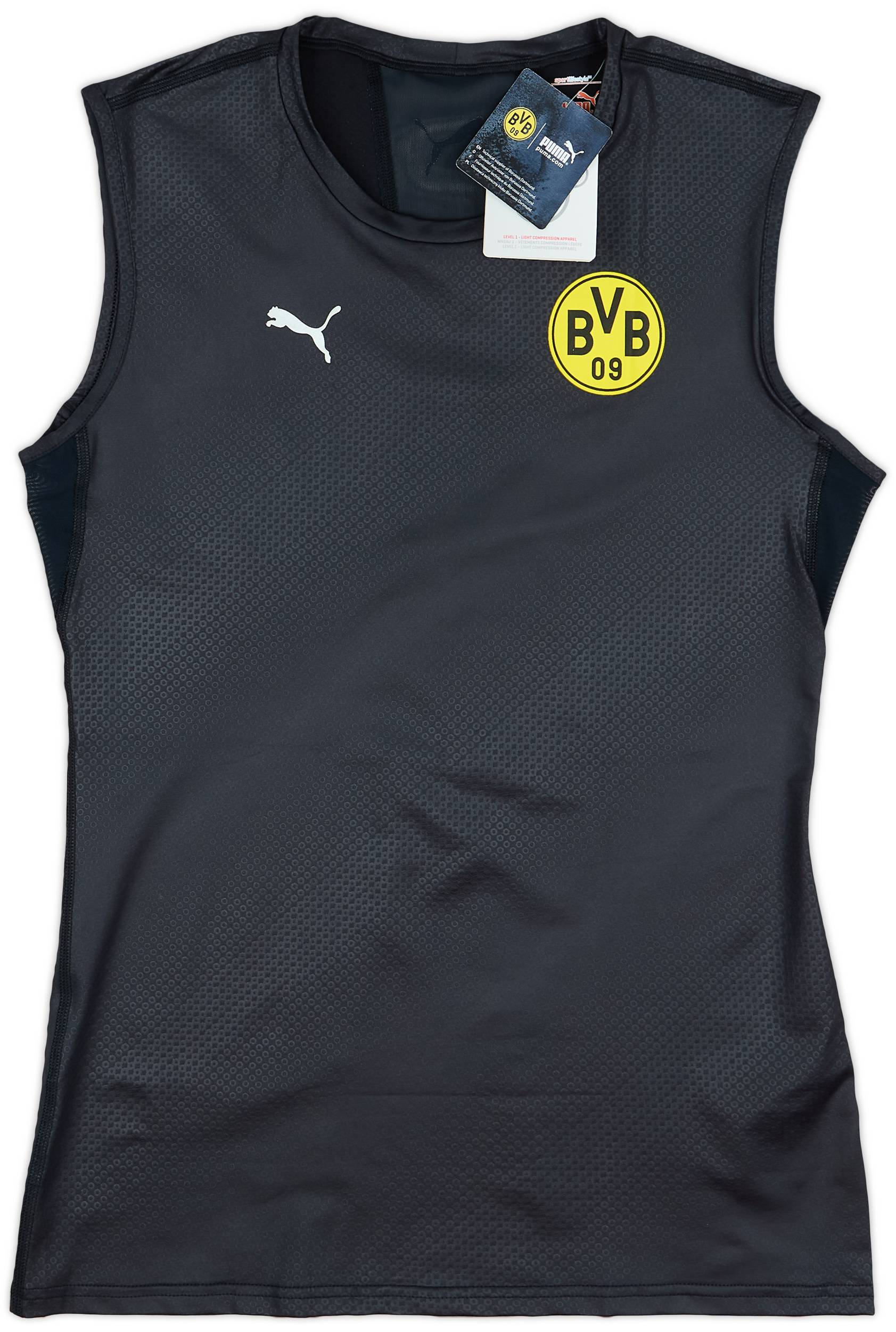 2016-17 Borussia Dortmund Puma Training Vest