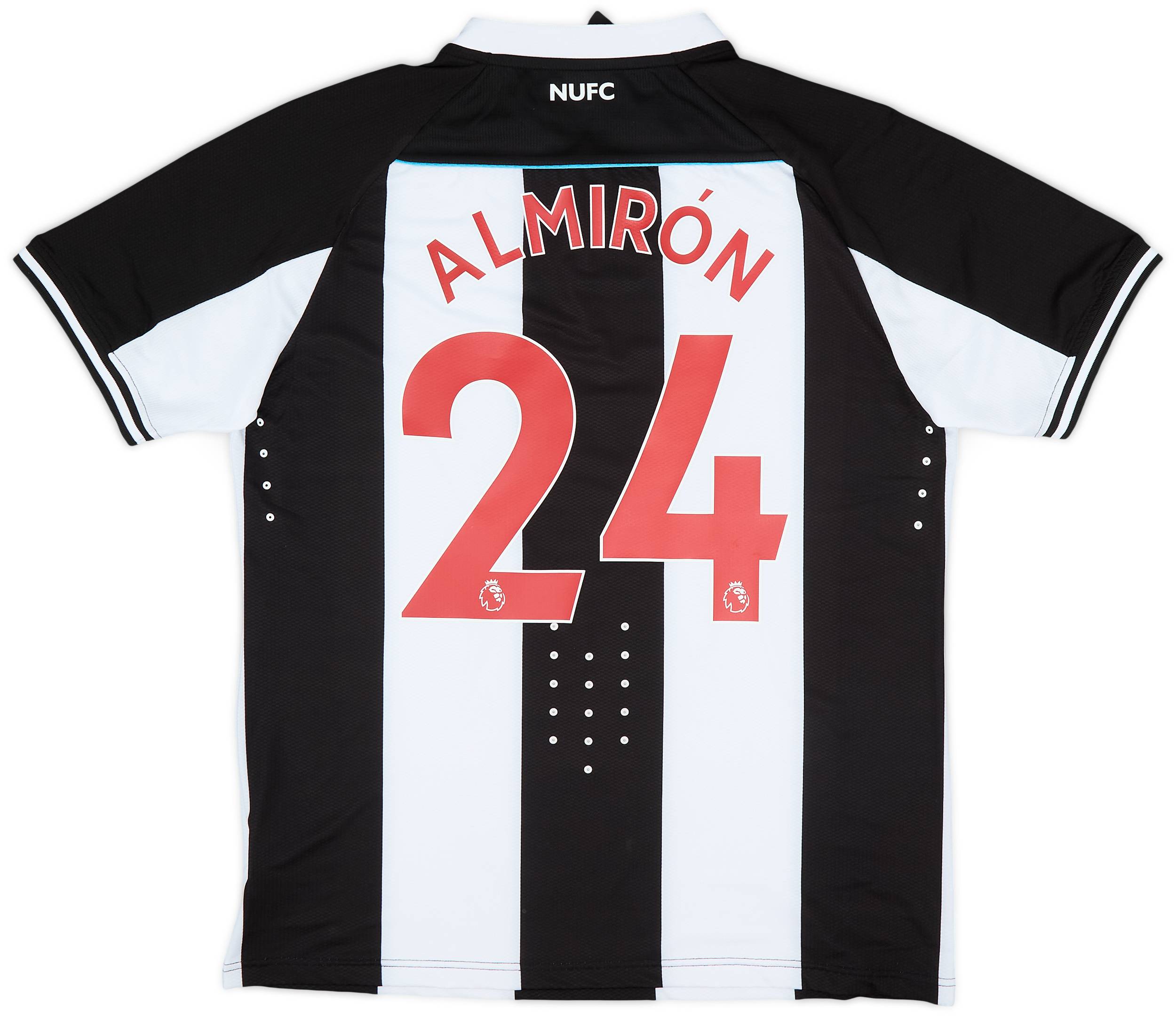 2021-22 Newcastle Authentic Home Shirt Almiron #24 (XL)