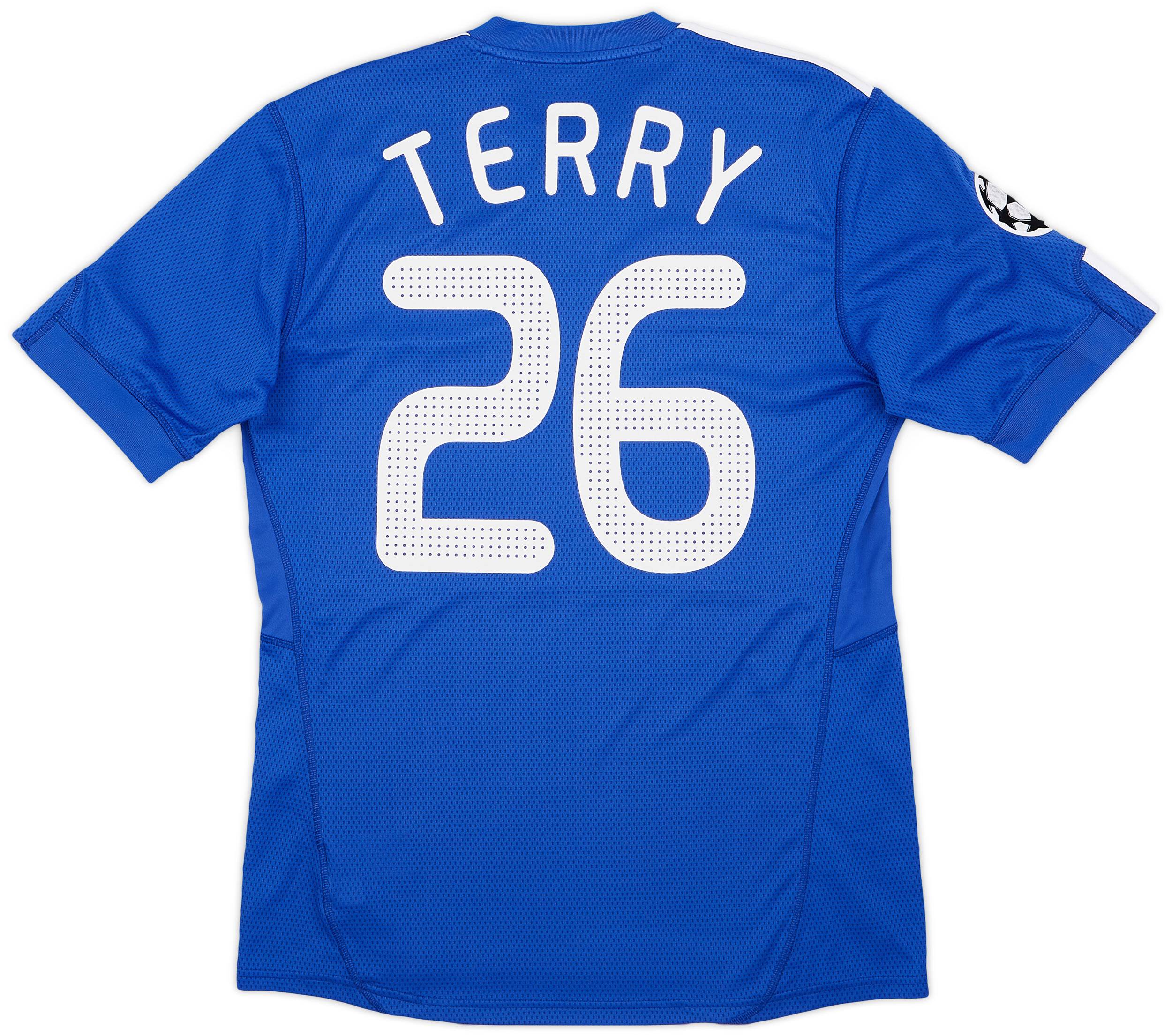 Chelsea 2009 jersey discount