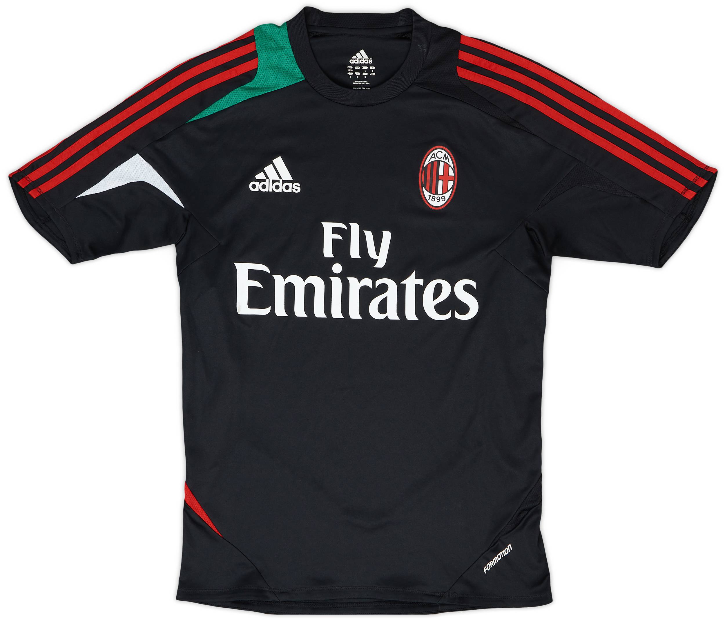Ac milan shirt adidas discount