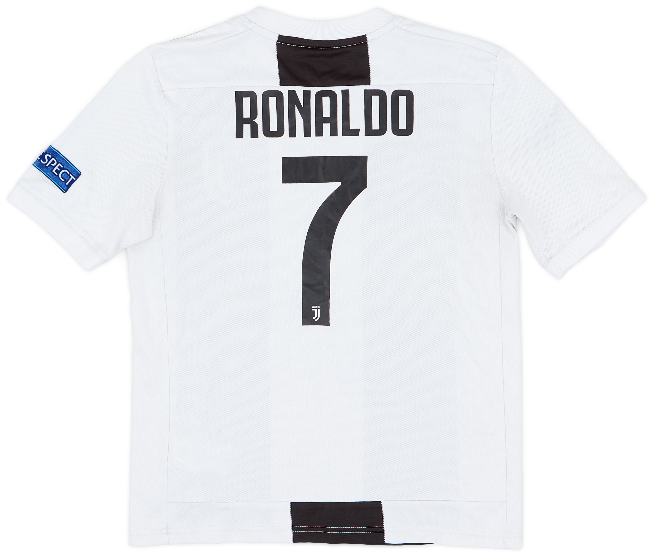 2018 19 Juventus Home Shirt Ronaldo 7 5 10 L.Boys
