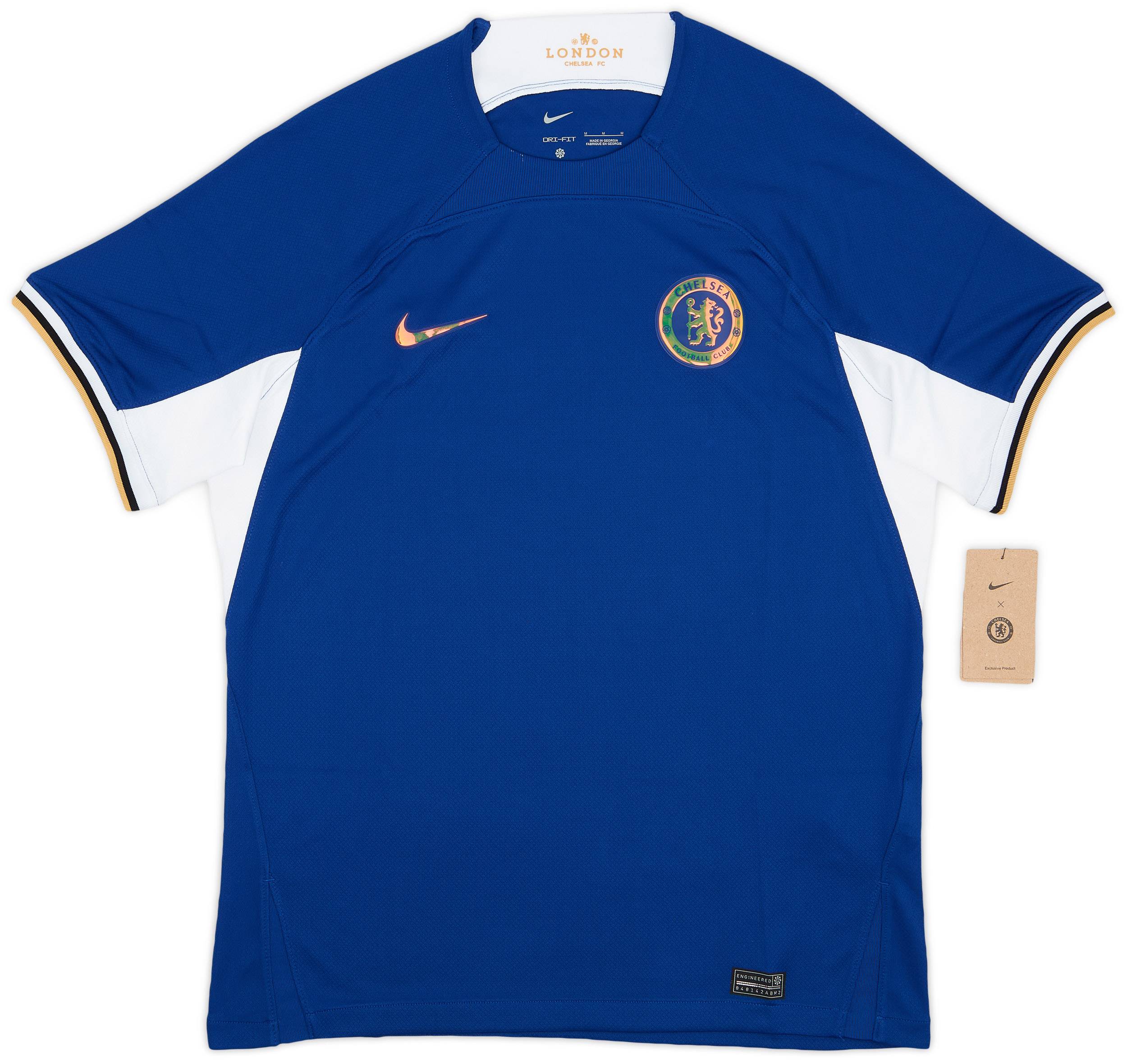 2023-24 Chelsea Home Shirt (M)