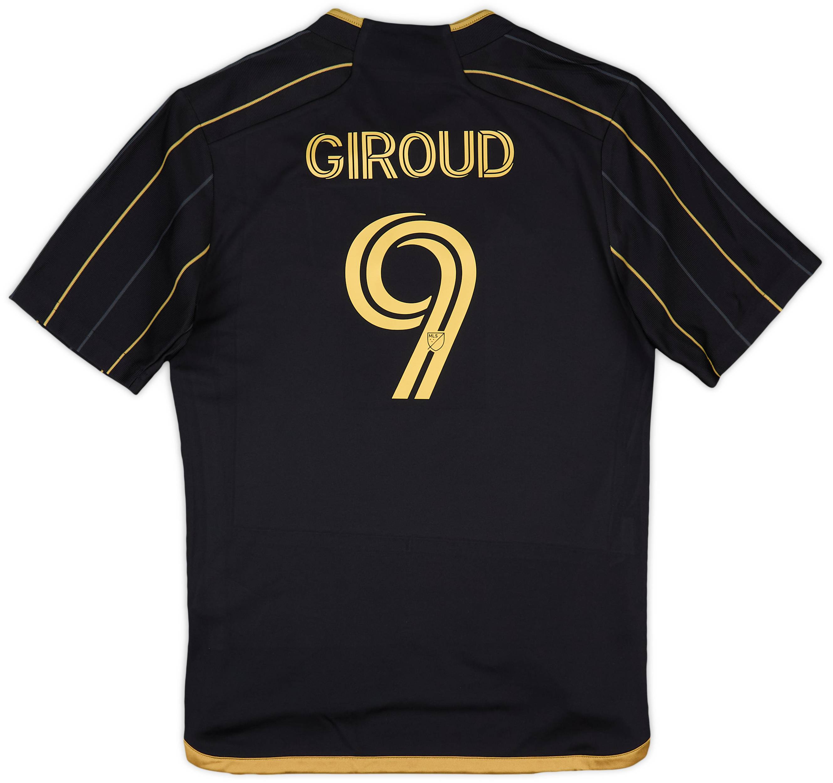 2024-25 Los Angeles FC Home Shirt Giroud #9 (KIDS)