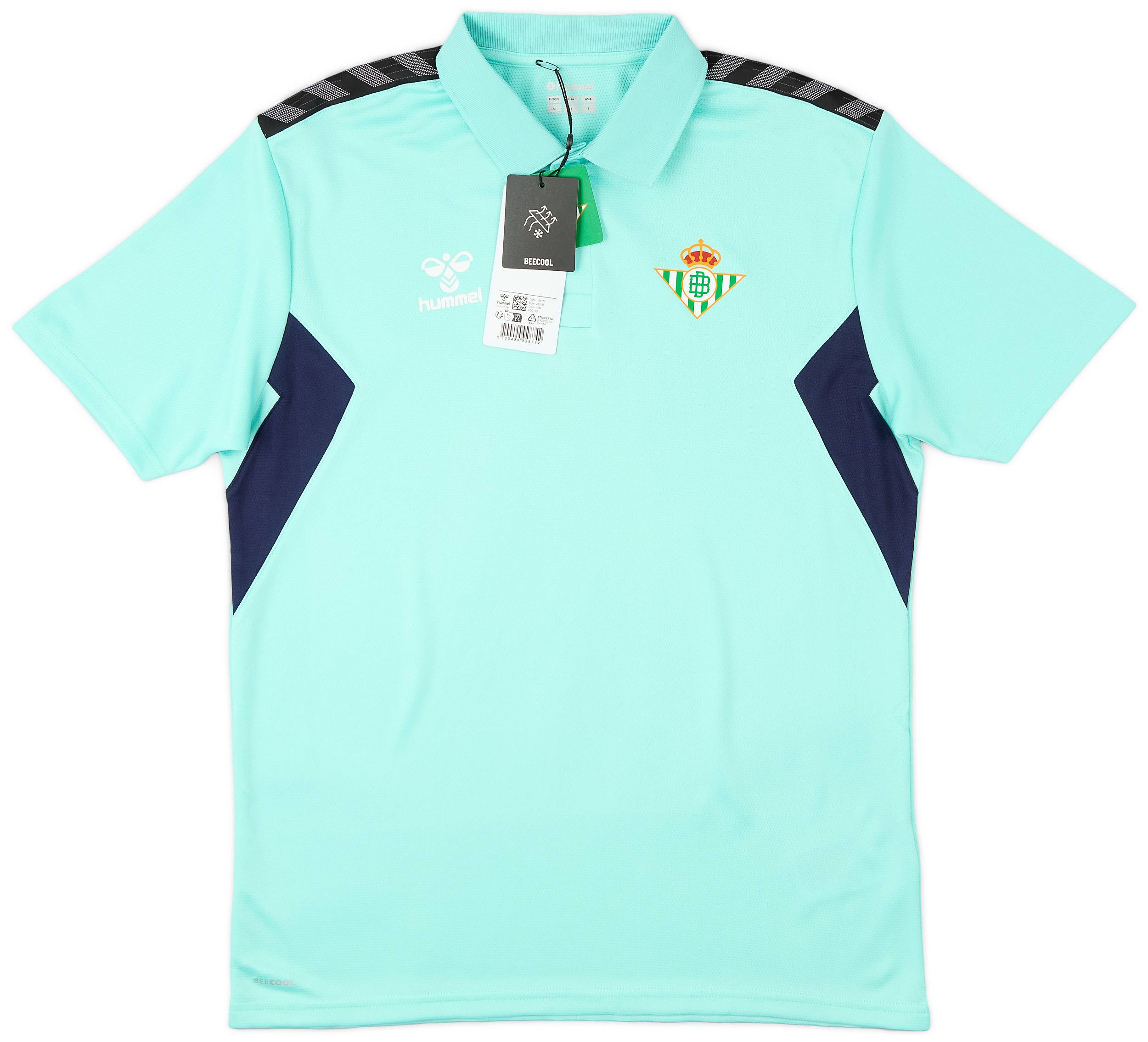 Polo betis discount
