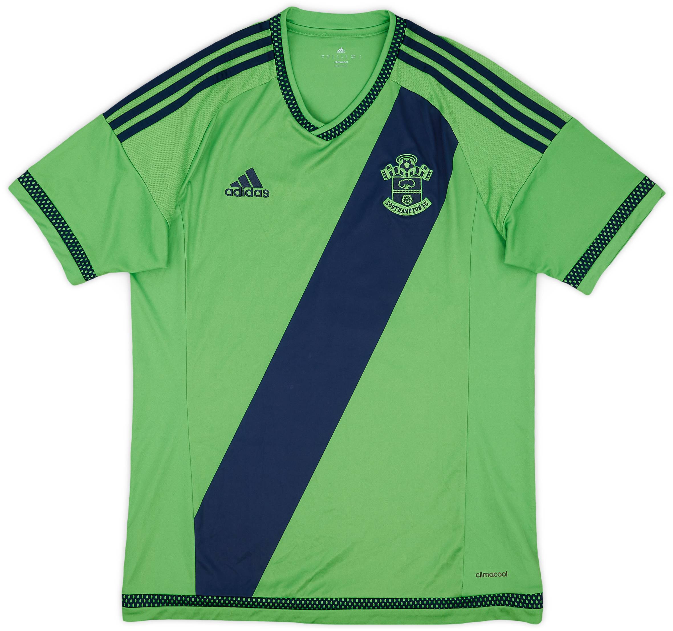 2015-16 Southampton Away Shirt #7 - 7/10 - (M)