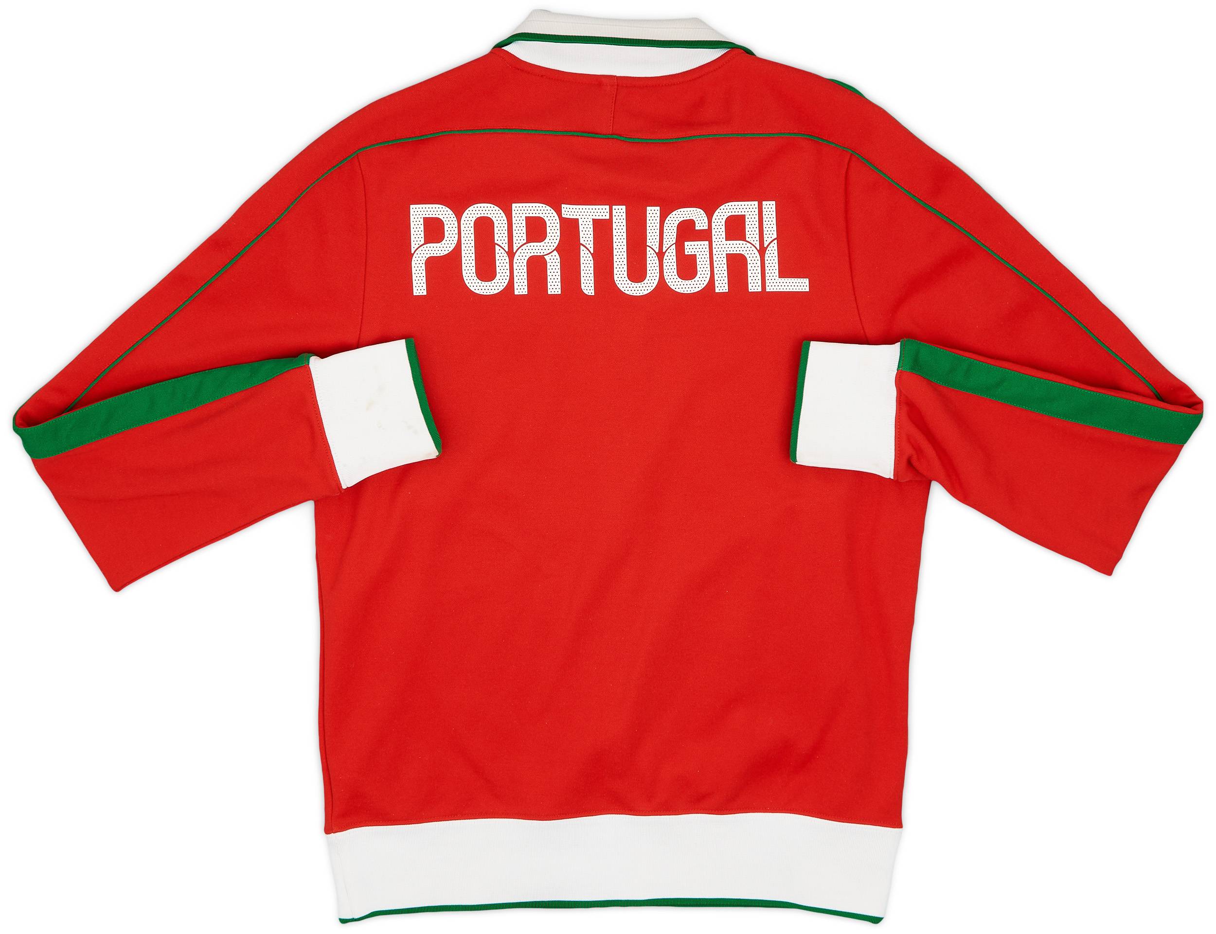 トップス \"10s NIKE\" portugal trackjacket 10-11 M Nike Portugal Football Jacket Soccer Track Top National Team