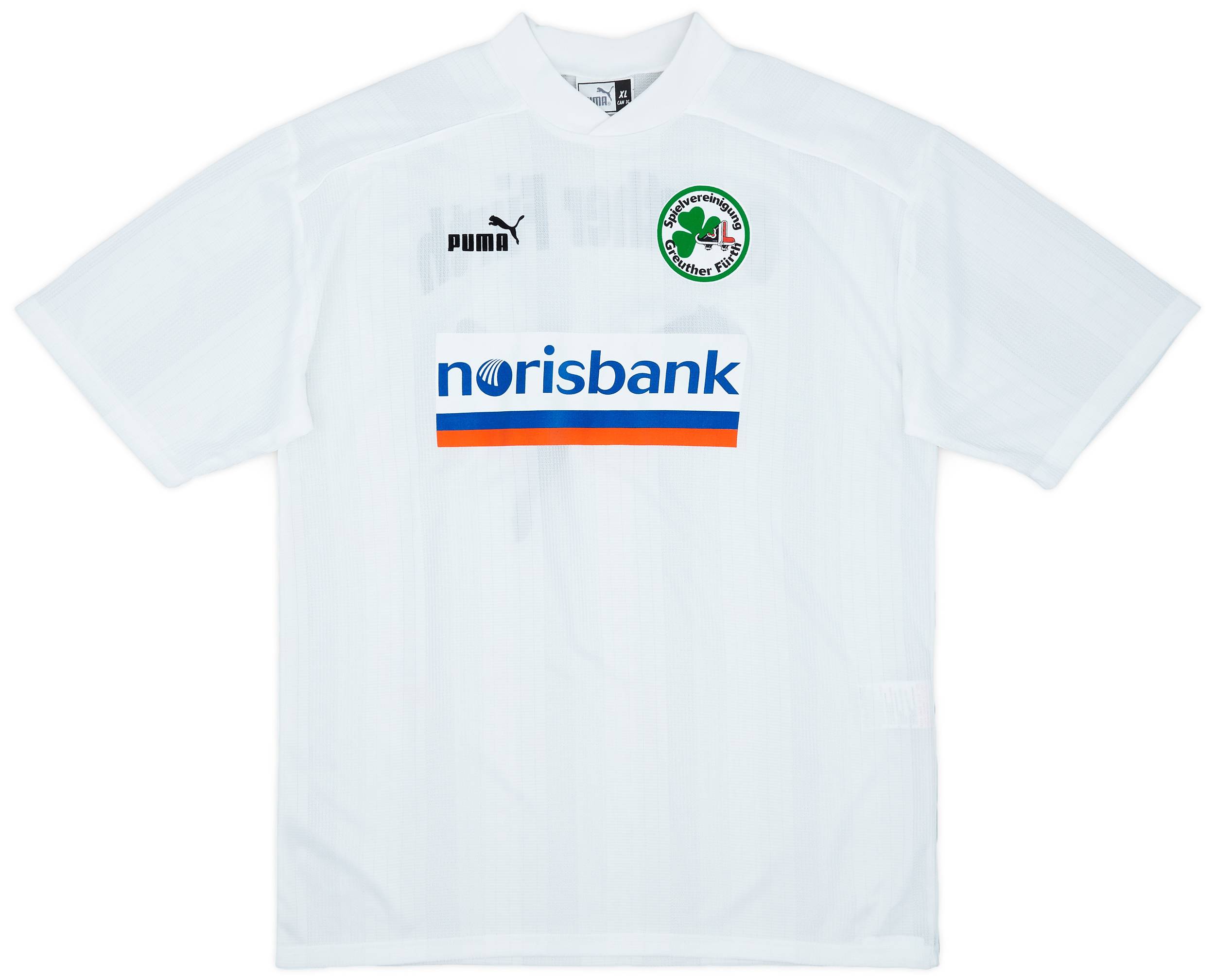 1997-98 Greuther Furth Away Shirt - 8/10 - (XL)