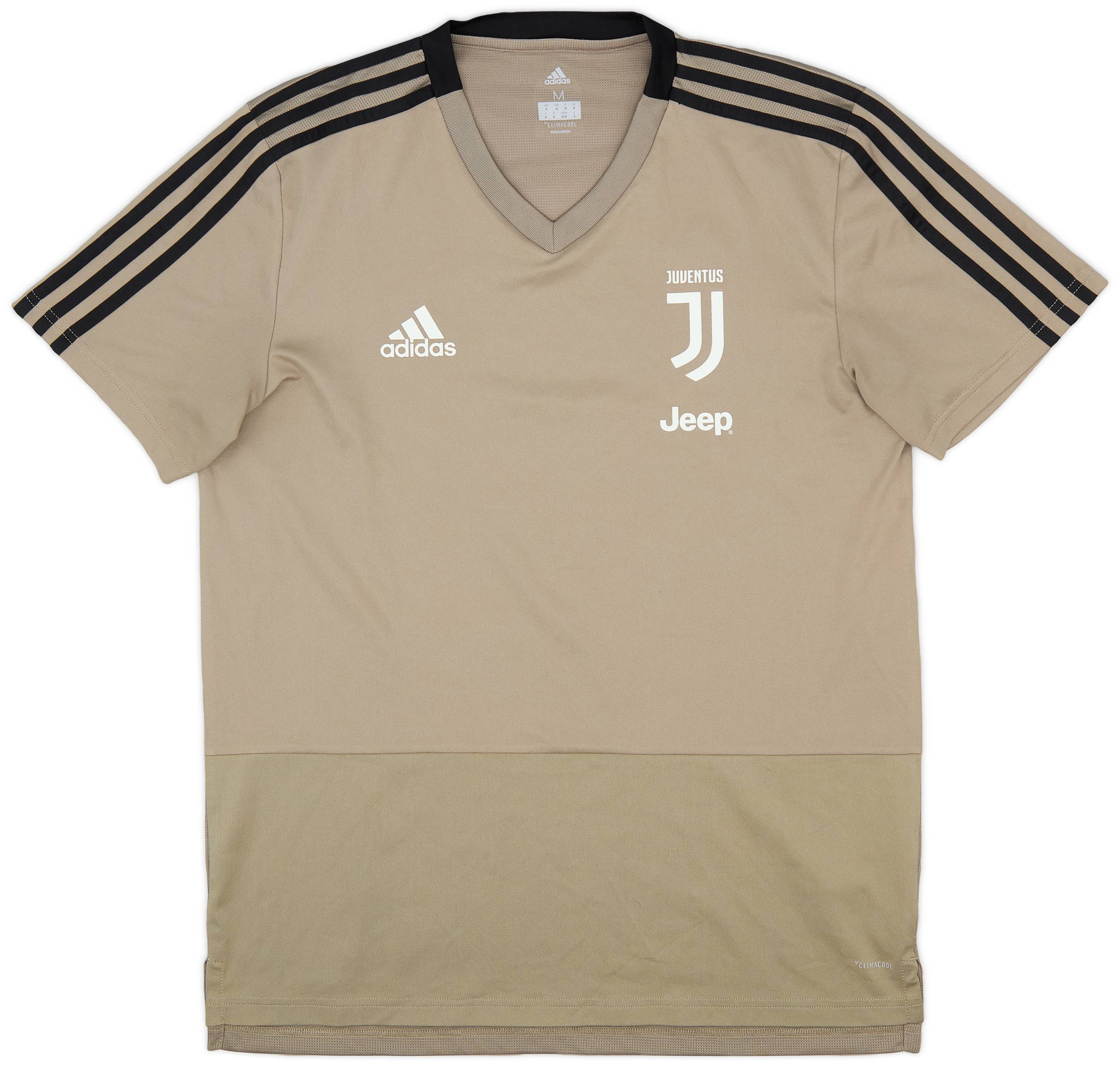 2018 19 Juventus adidas Training Shirt 9 10 M