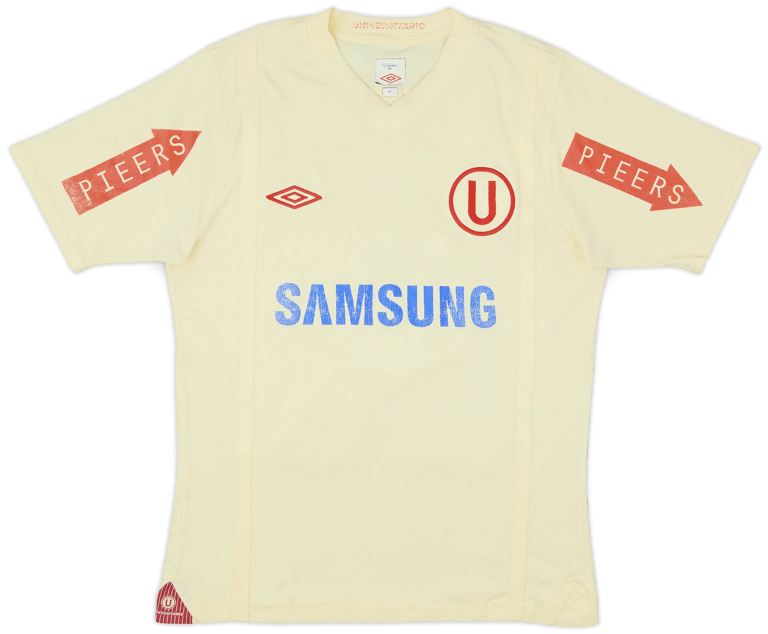 Camiseta universitario 2010 store