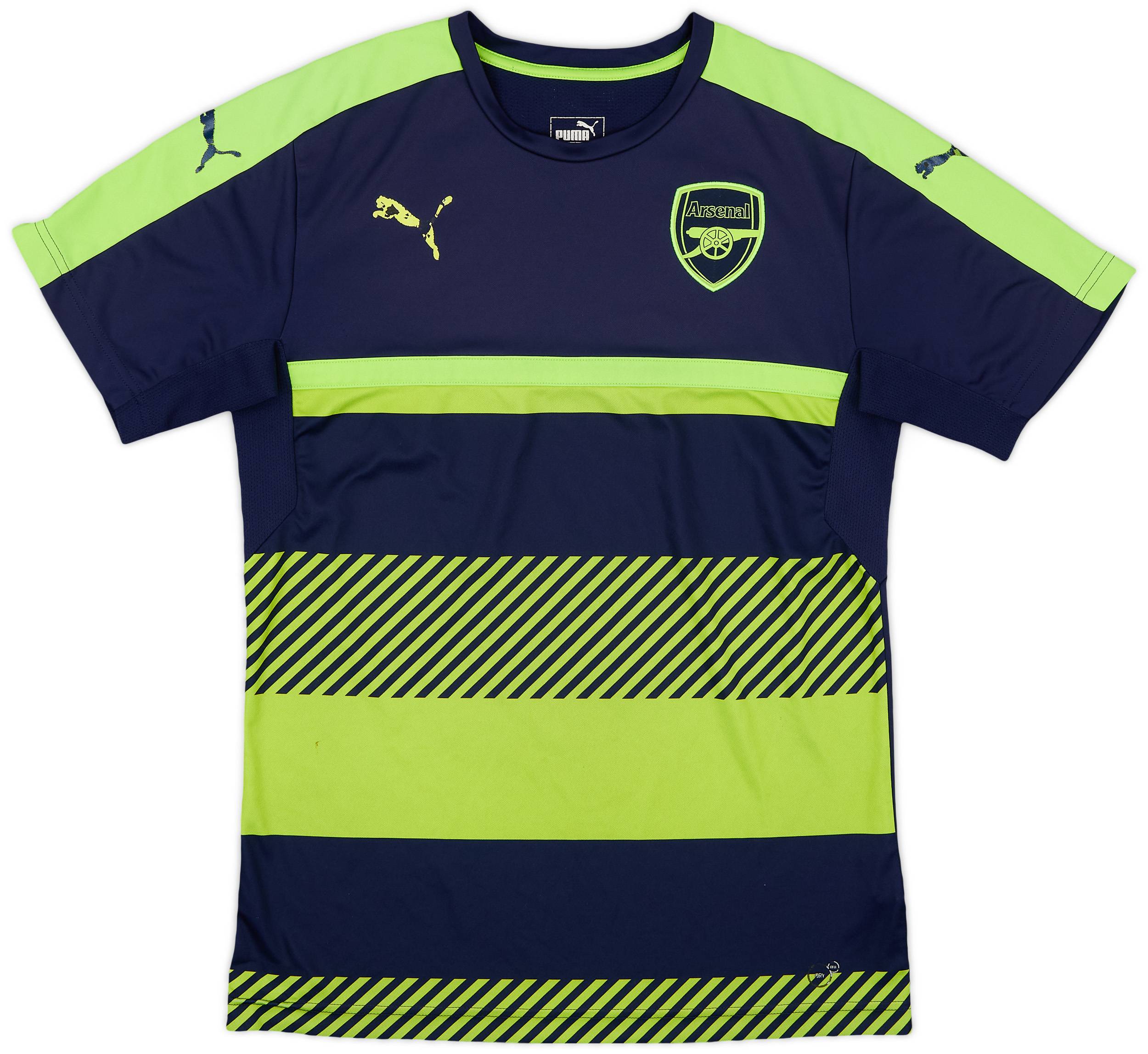 2016-17 Arsenal Puma Training Shirt - 5/10 - (M)