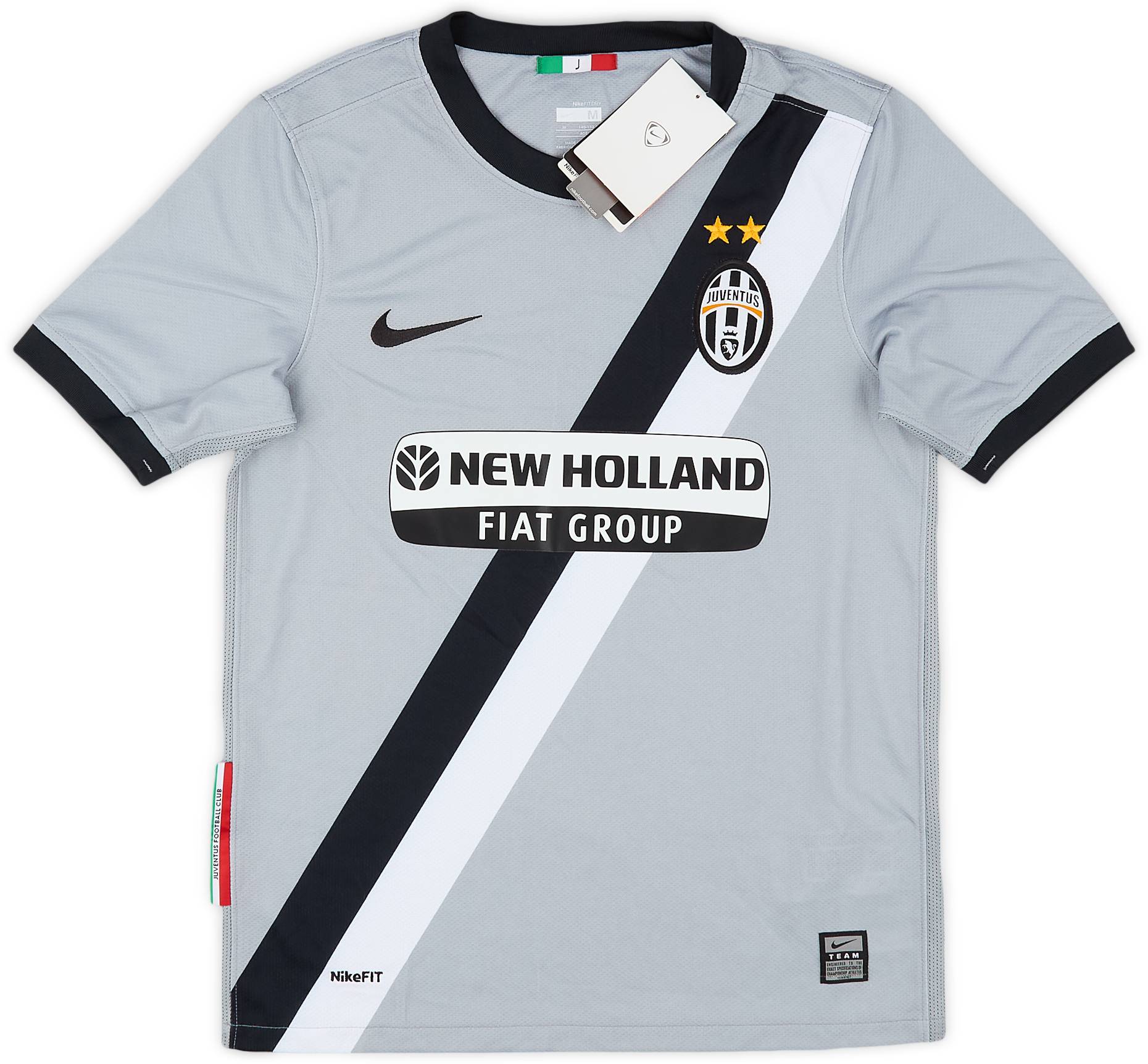 2009-10 Juventus Away Shirt (M.Boys)