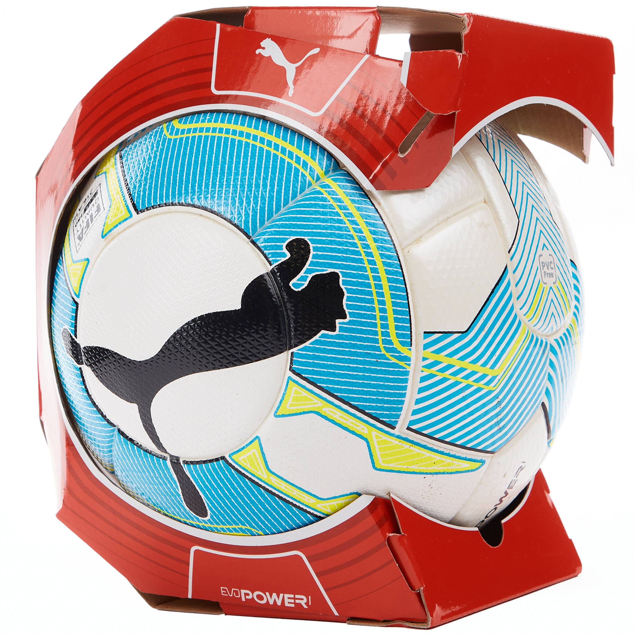 Puma Official Evopower 6.3 Match Ball - As New - (5)