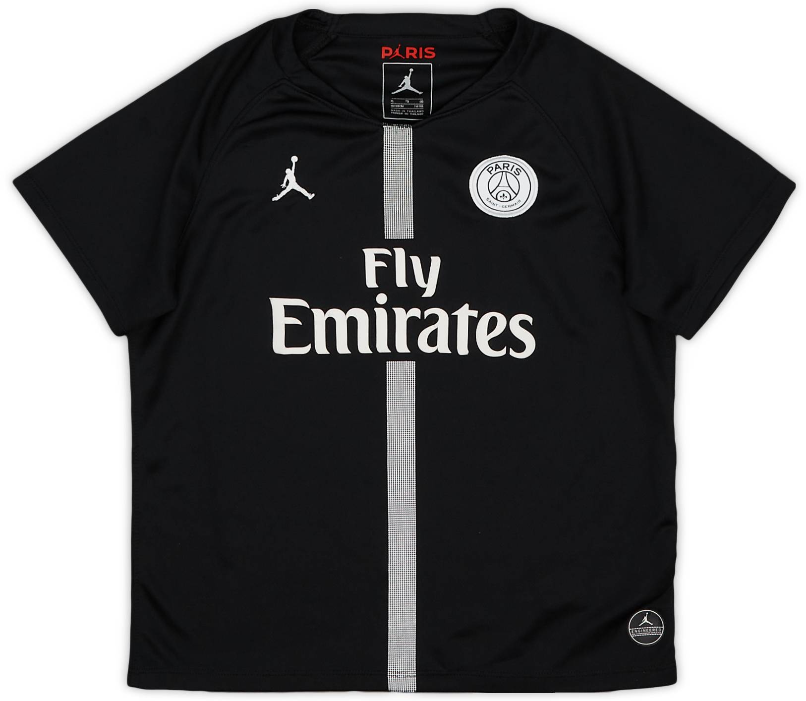 PARIS SAINT GERMAIN セカンドアウェイゲームシャツ（XL） PSG ナイキ アウェイ スタジアム シャツ 2025-26 L. Hernandez