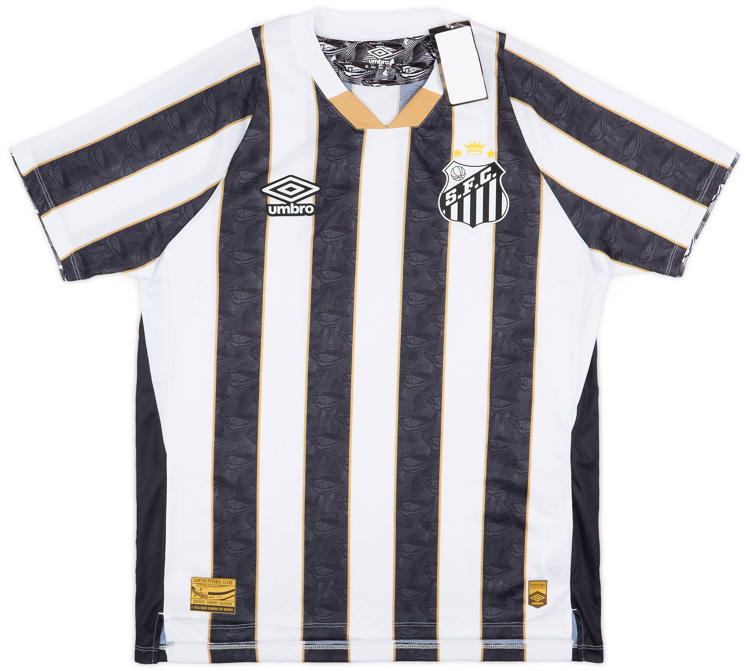 2024 Santos Away Shirt