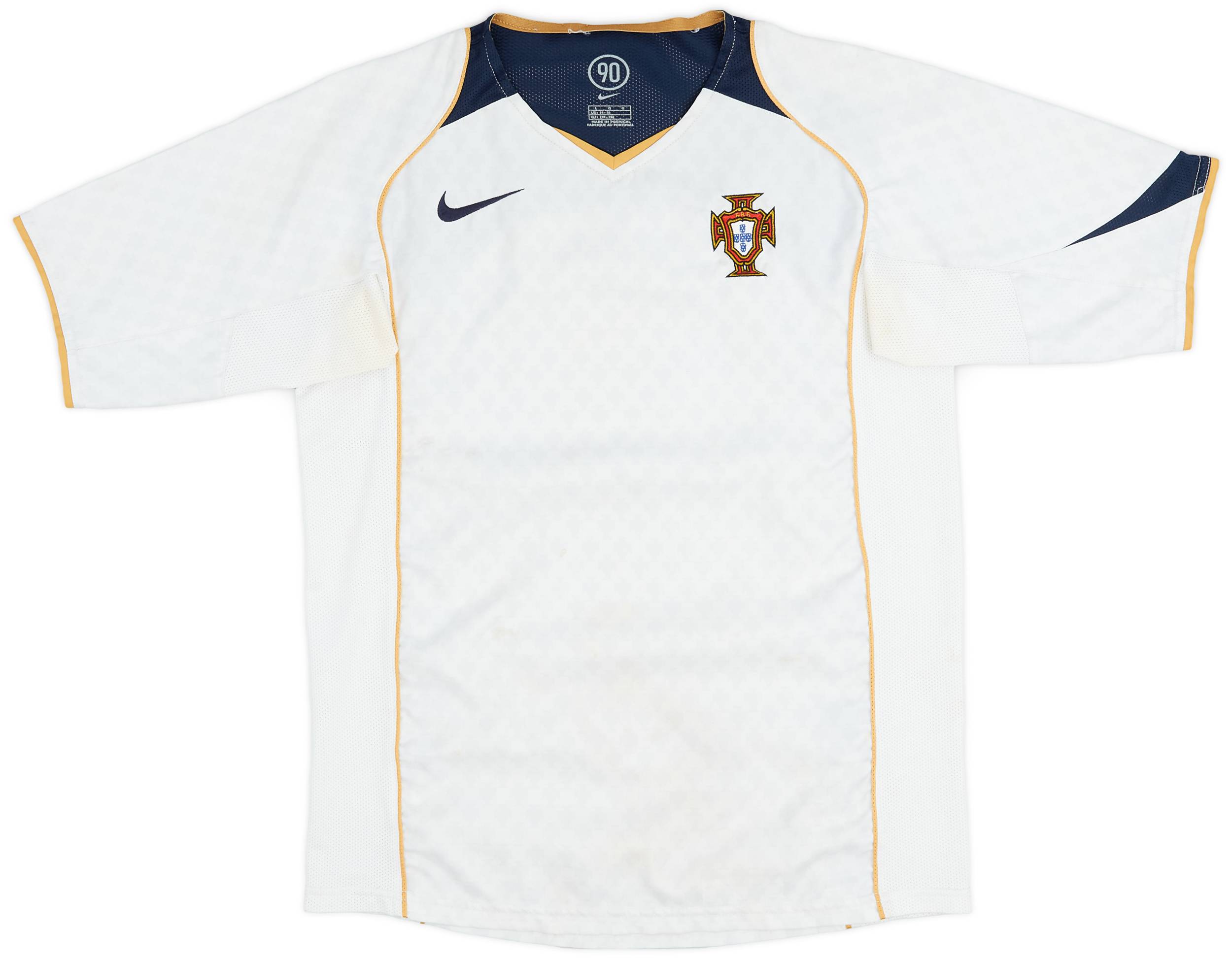Portuguese away shirt 2025