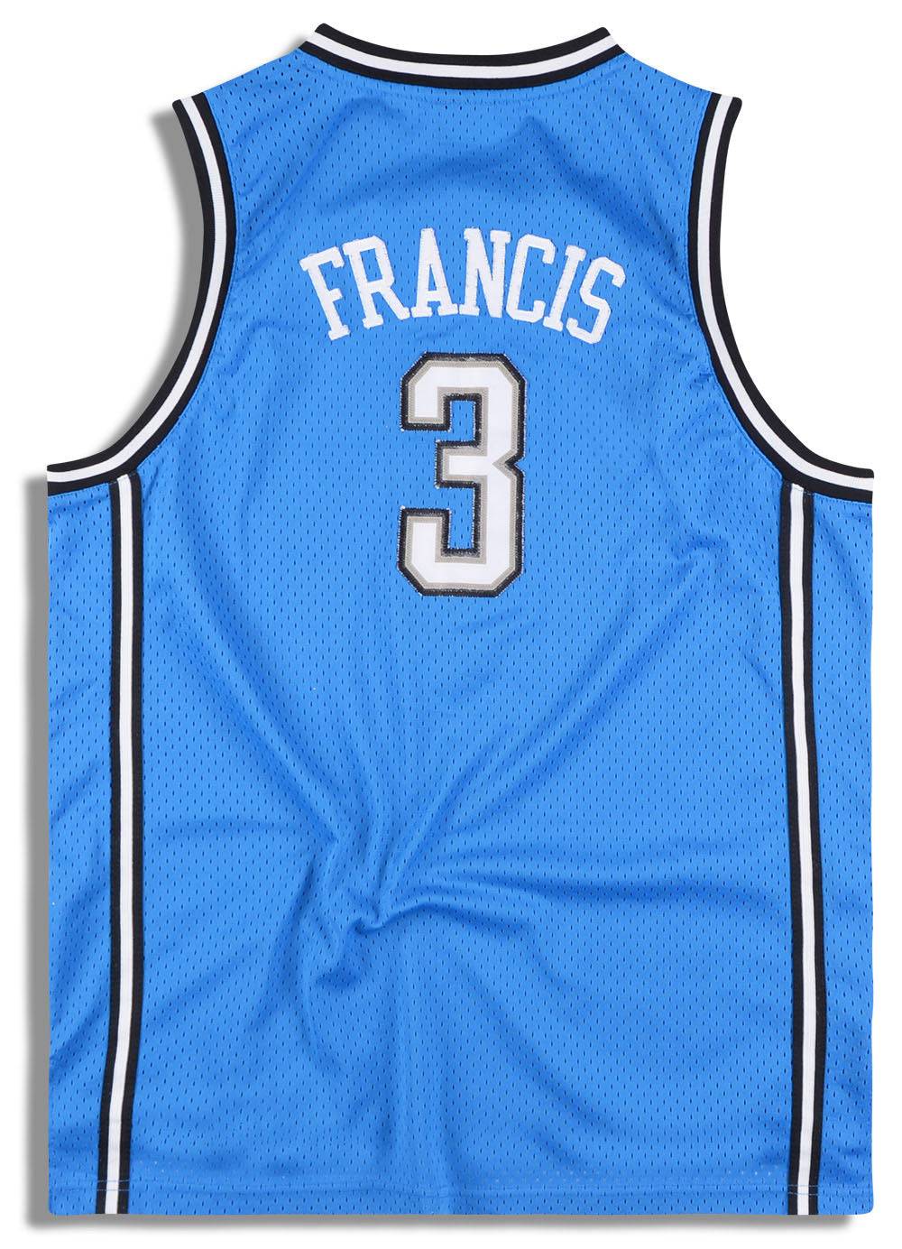 2004-06 Orlando Magic Francis #3 Reebok Swingman Jersey (Away) Y