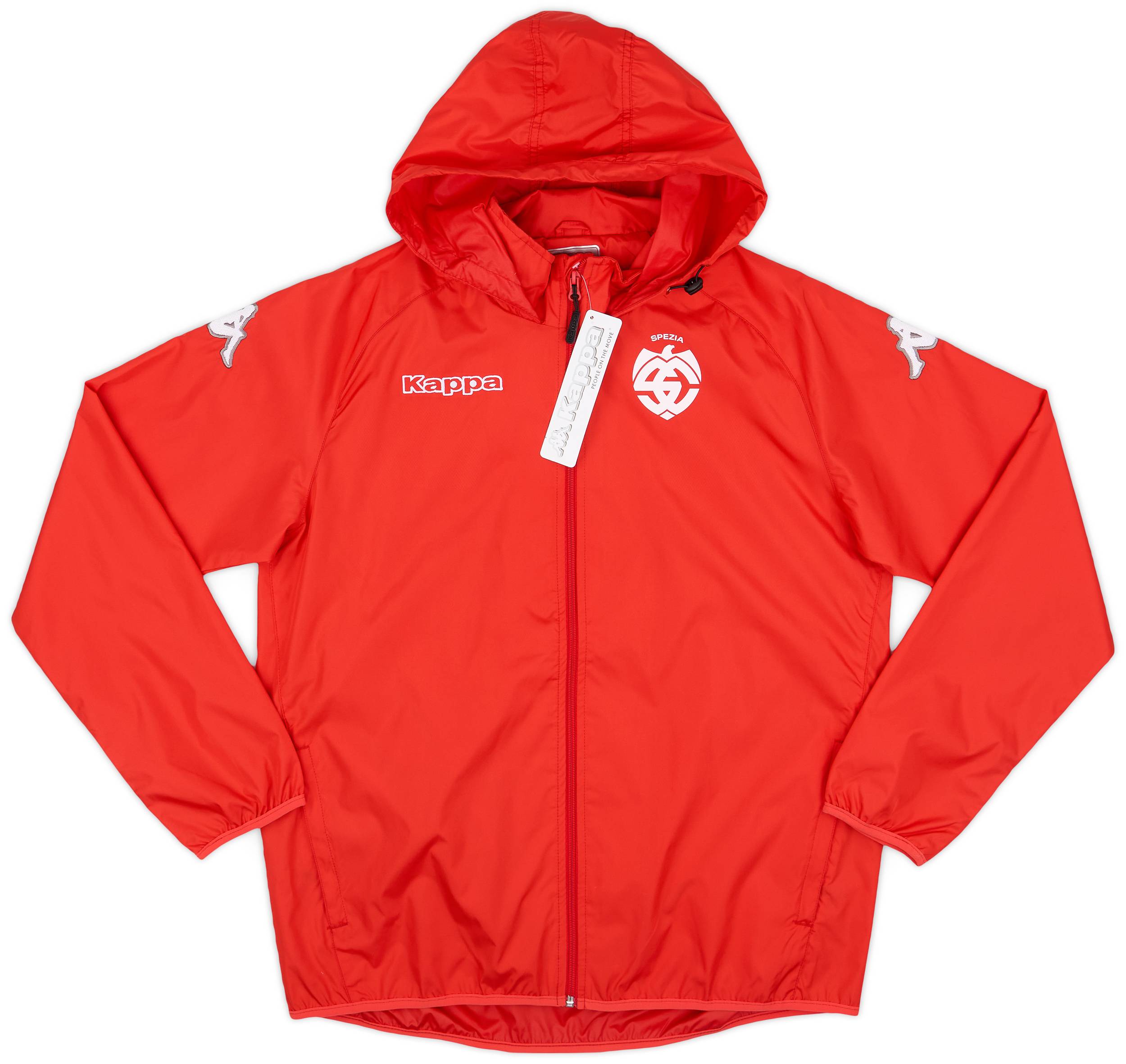 Kappa raincoat hotsell