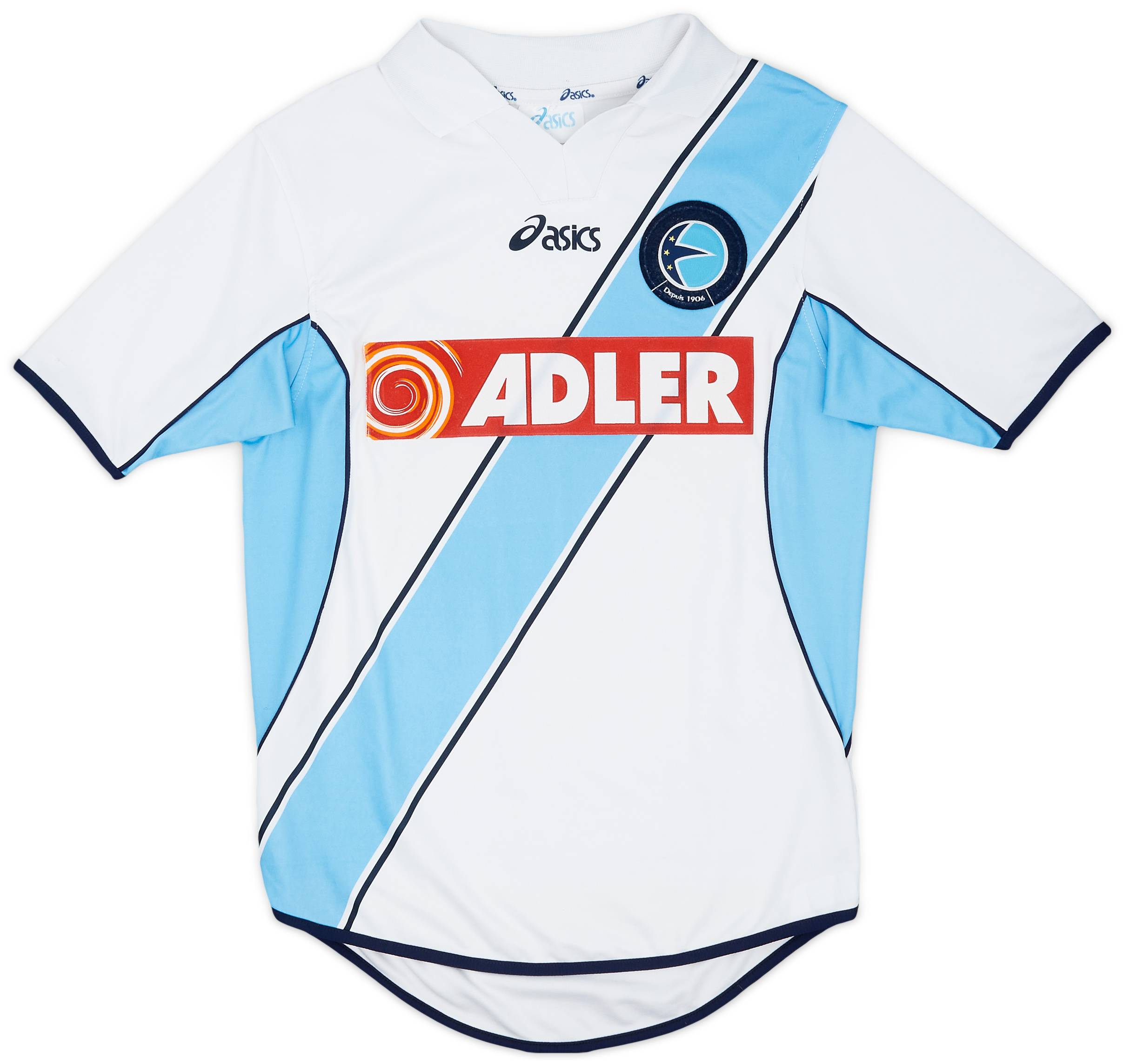 2001-02 Strasbourg Away Shirt - 6/10 - (S)