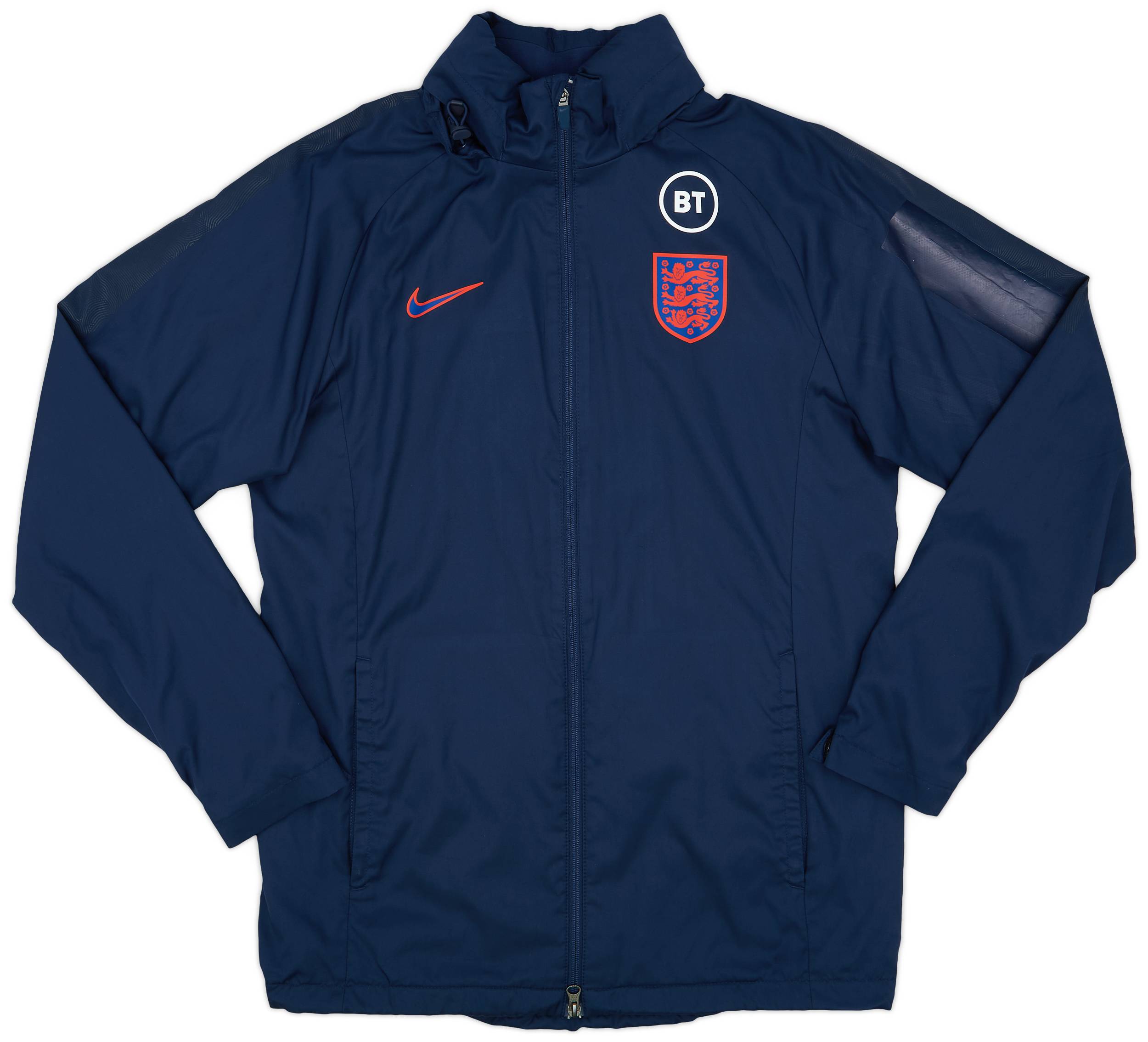 2020-21 England Nike Rain Jacket - 9/10 - (M)