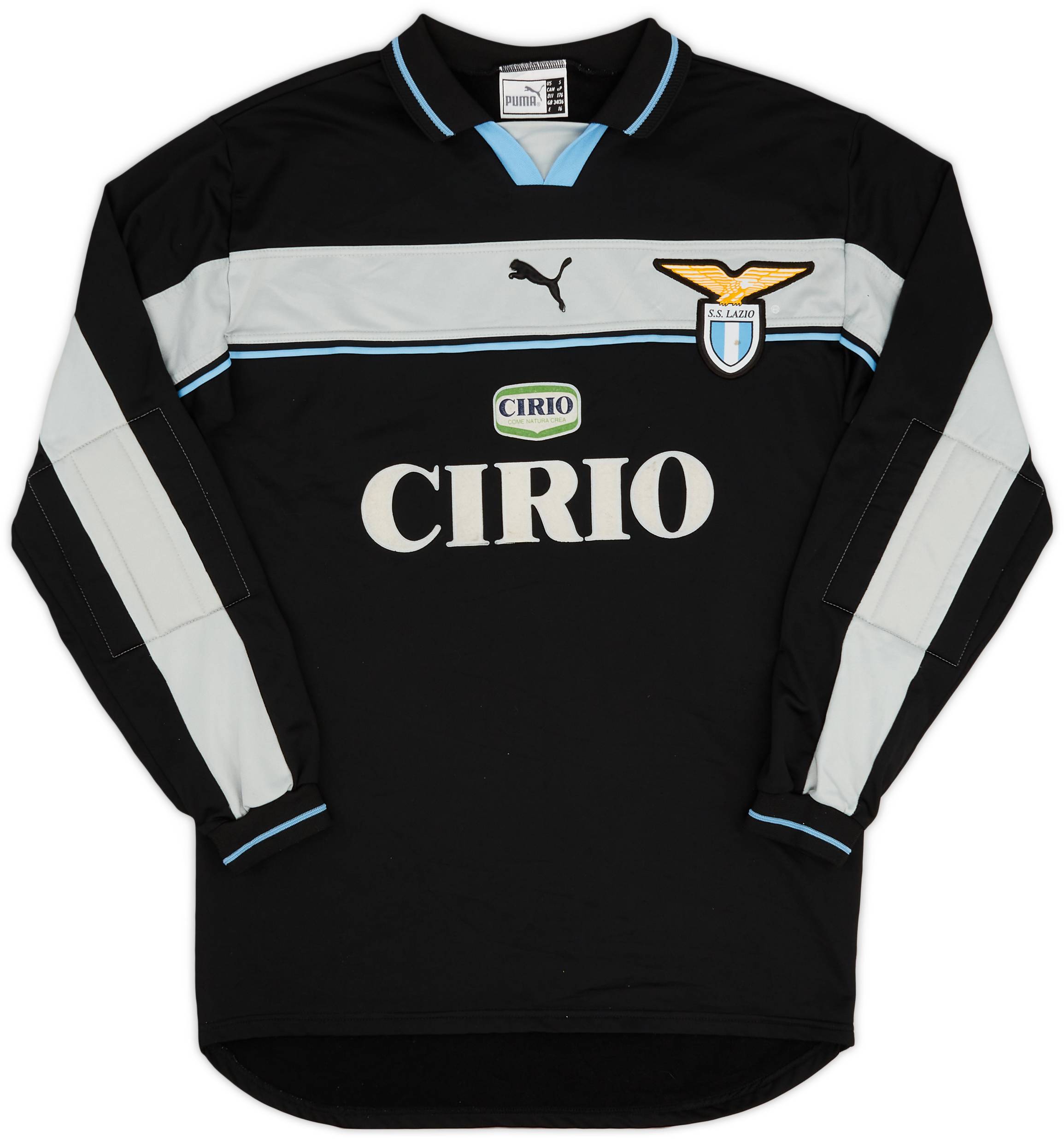 人気商品は 1998-99 Lazio GK Shirt - 8/10 - (S) ウェア