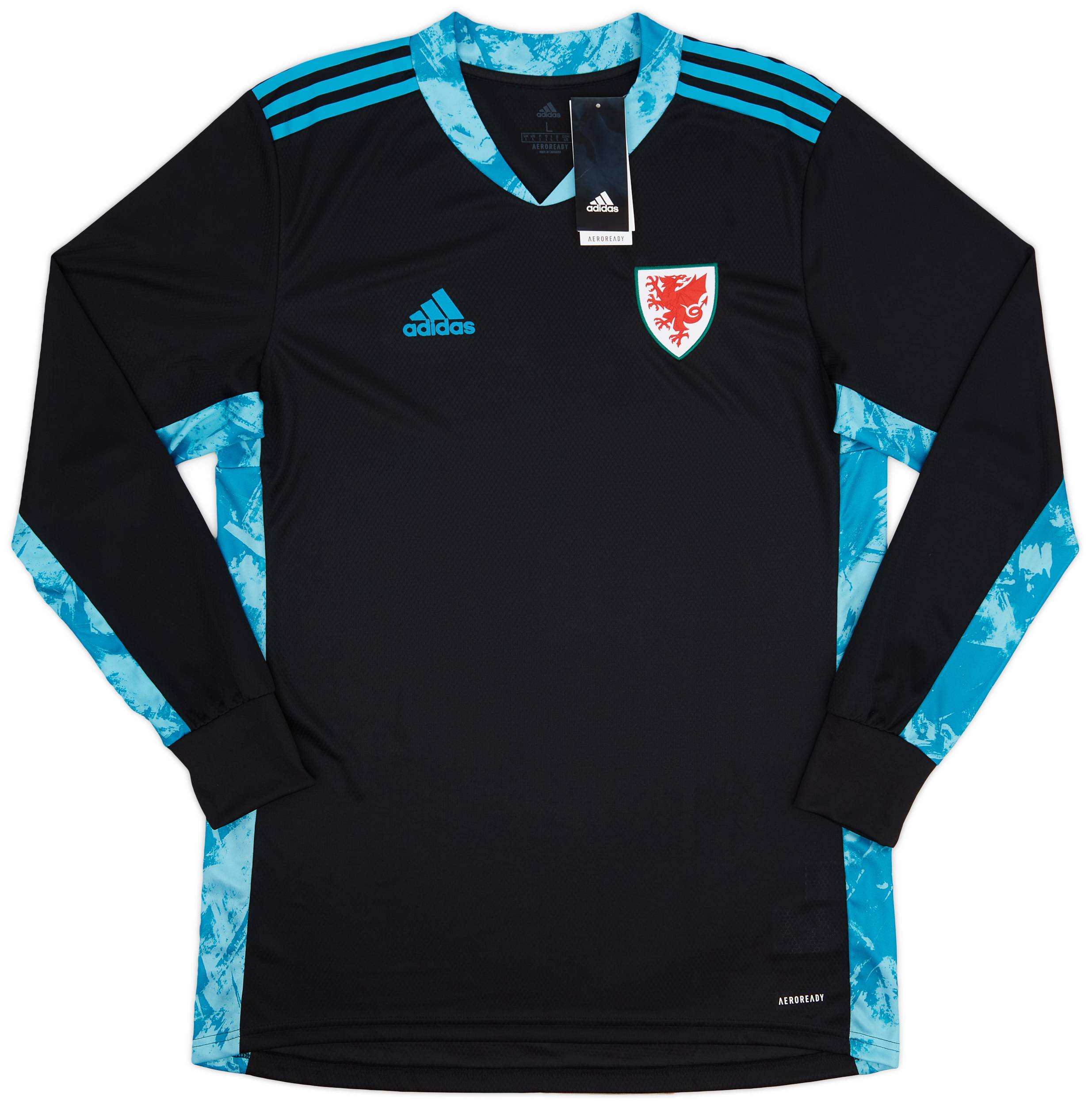 2020-21 Wales GK Shirt