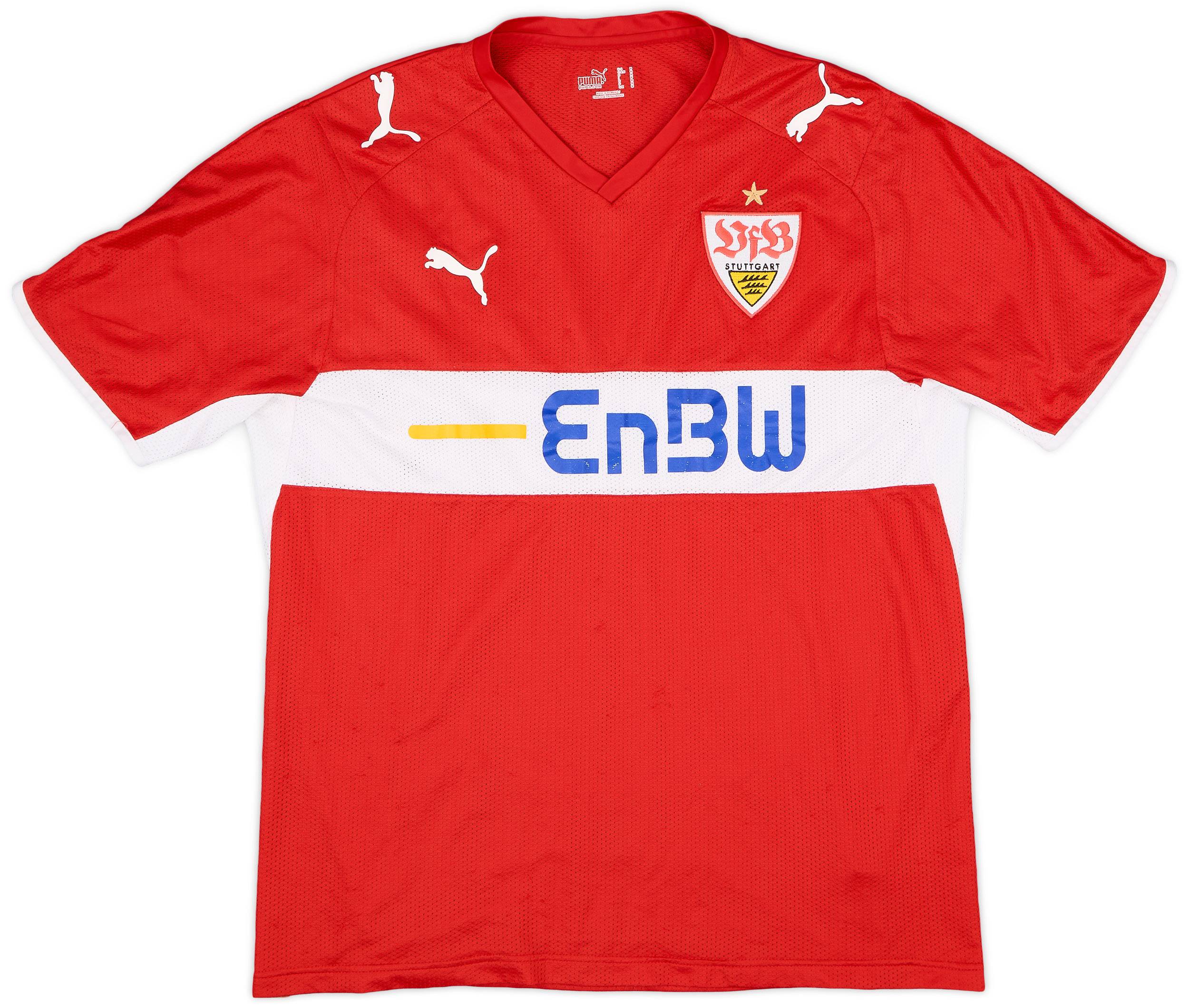 2008-10 Stuttgart Away Shirt - 7/10 - (M)