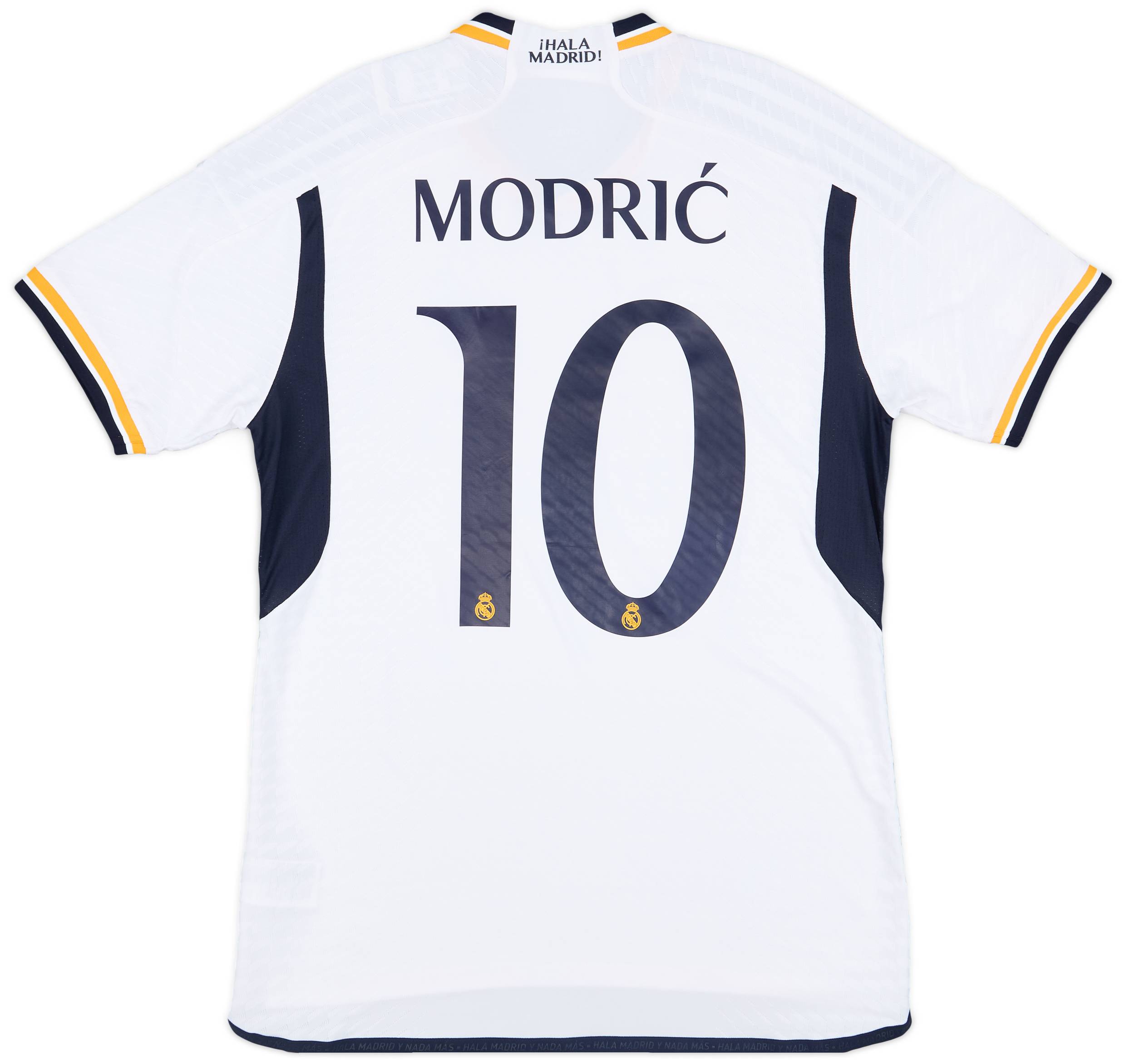 Real Madrid MODRIĆ 10 ホワイトシャツ値下げあり 4f4d81f5a316.jpg?width=3840&