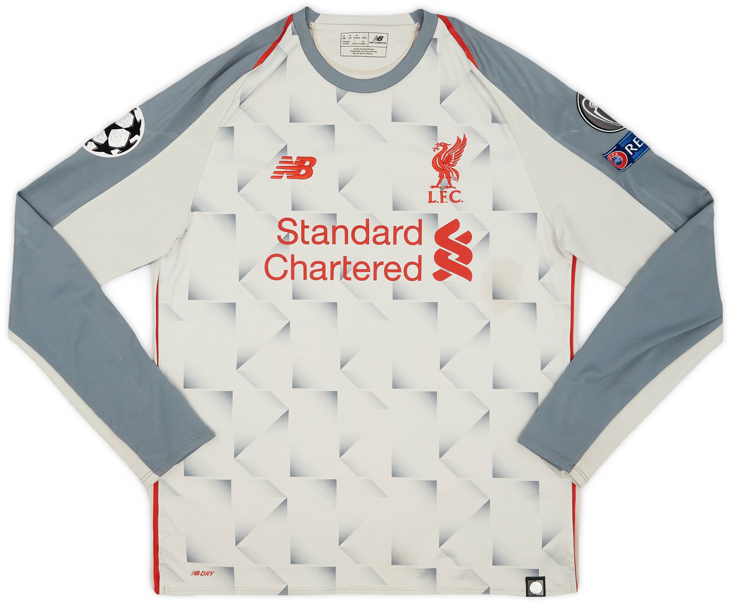 Jersey liverpool 3rd 2018 store