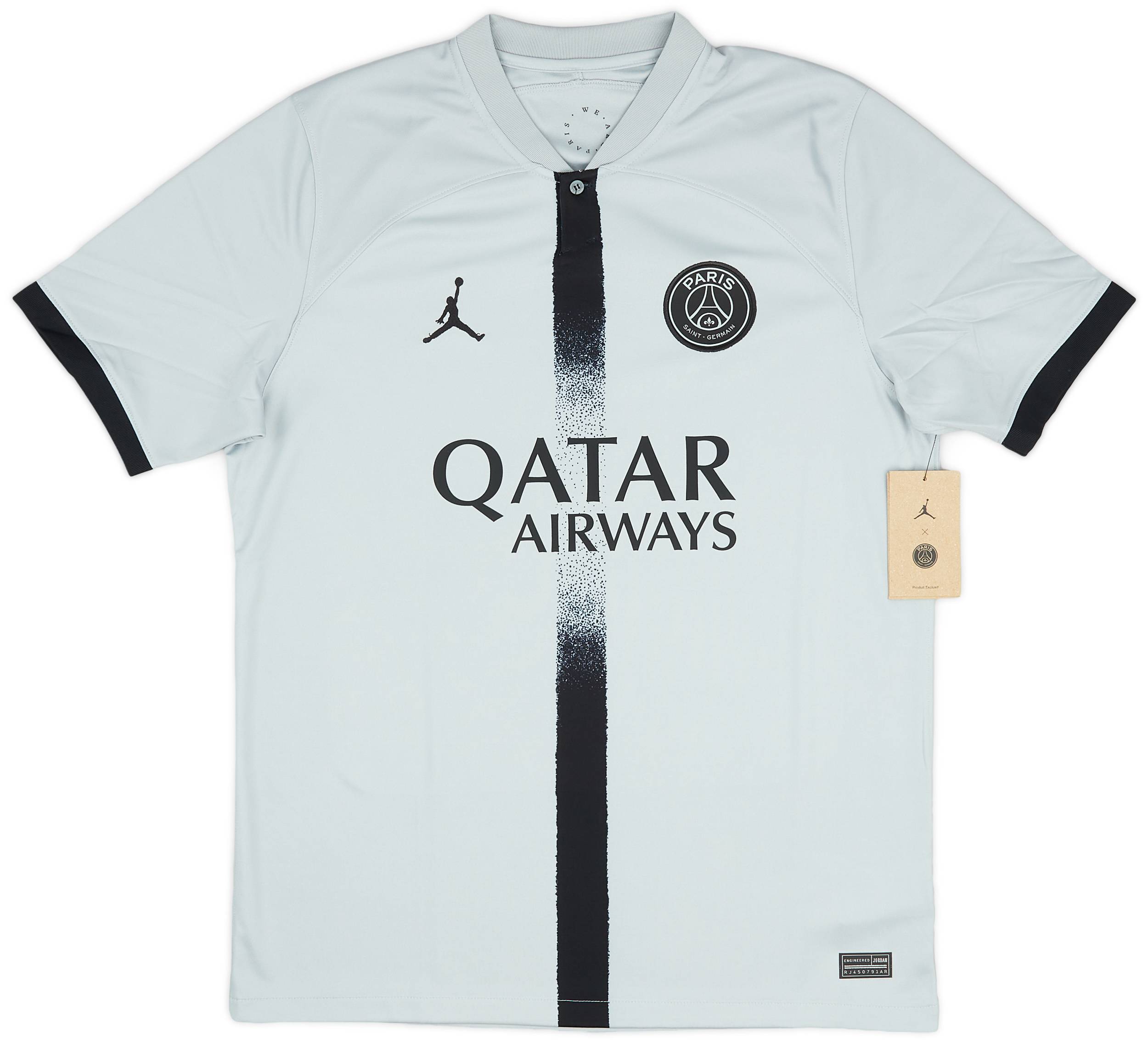2022 23 Paris Saint Germain Away Shirt
