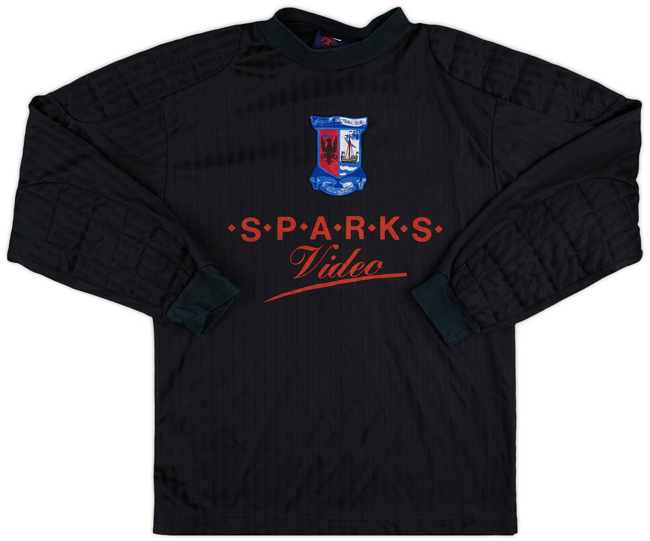 1990s Ambleside GK Shirt #1 - 6/10 - (L)